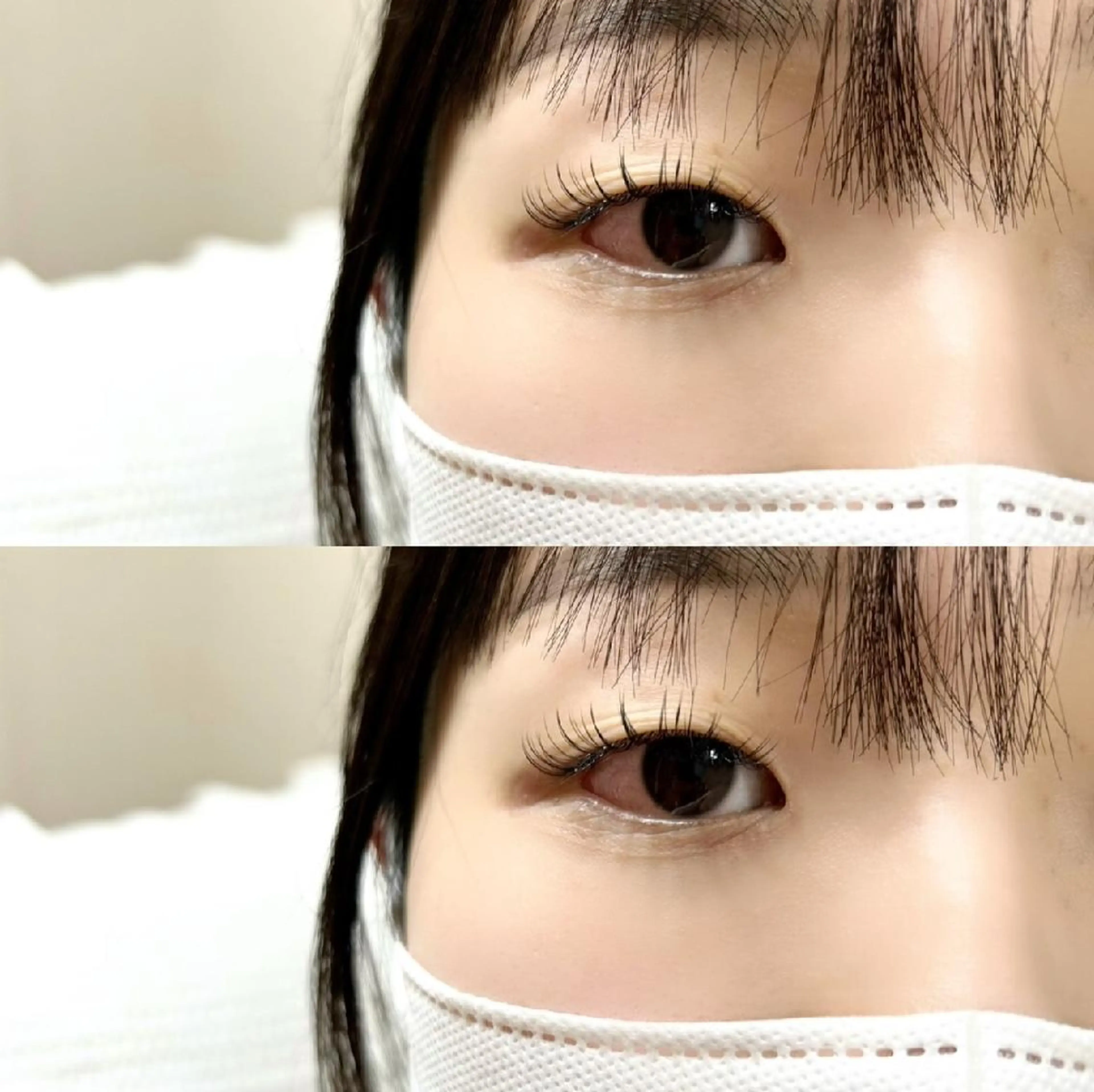 マツエク・マツパ Lilia (リーリア)のマツエク・マツパデザイン