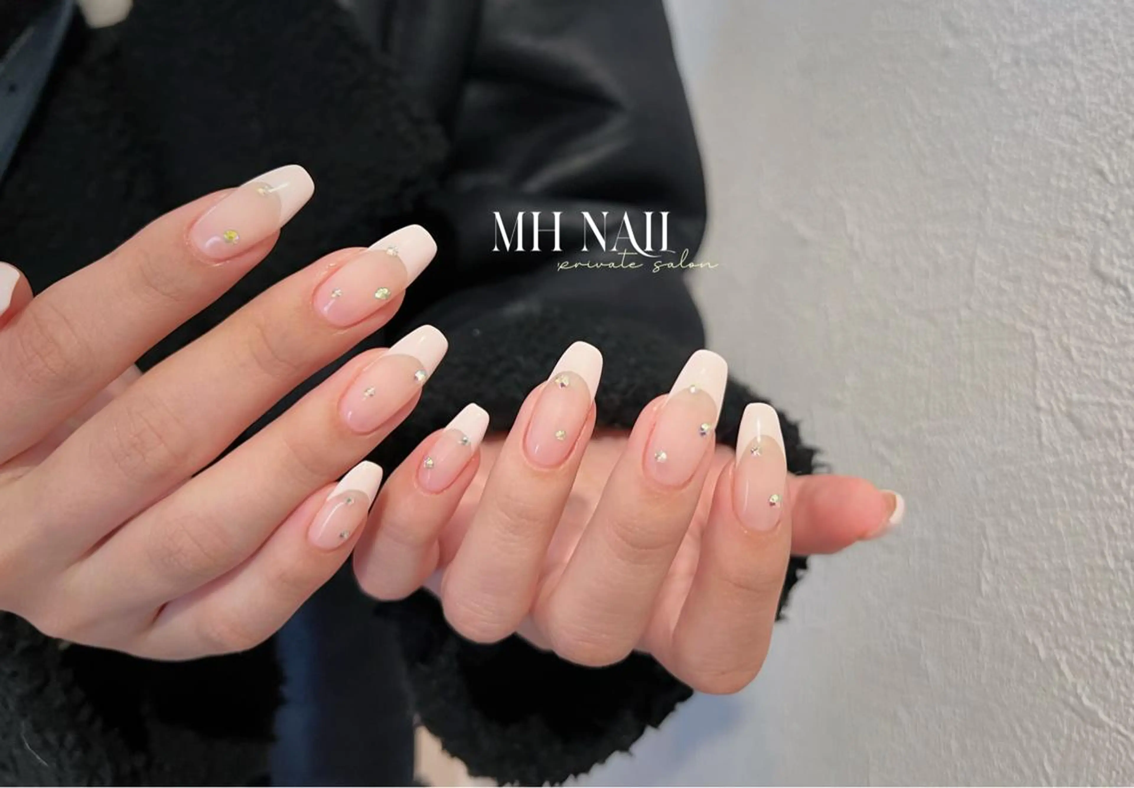 ネイル ハンドネイル MH Nailのネイルデザイン