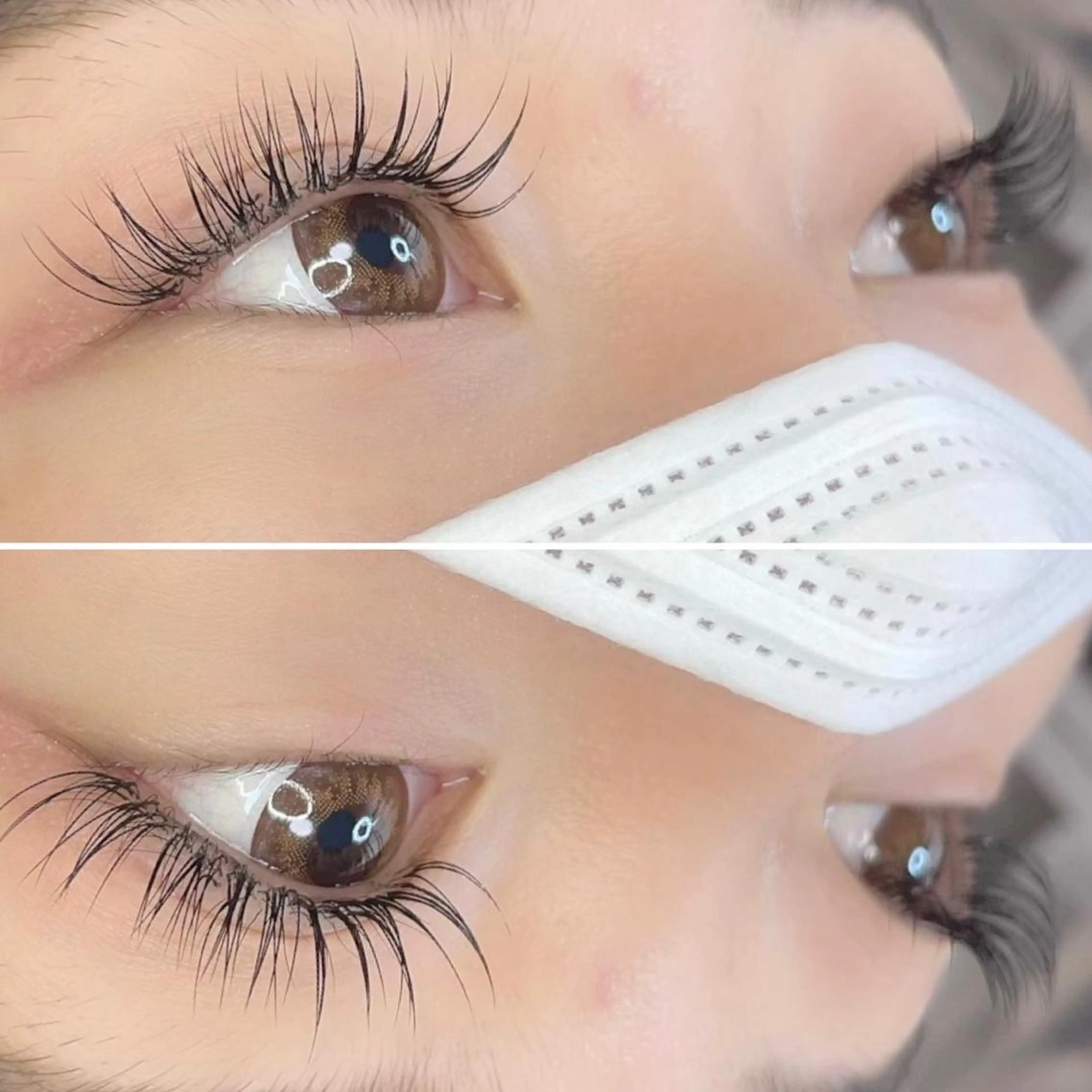 マツエク・マツパ まつげ 専門店MiiNのマツエク・マツパデザイン