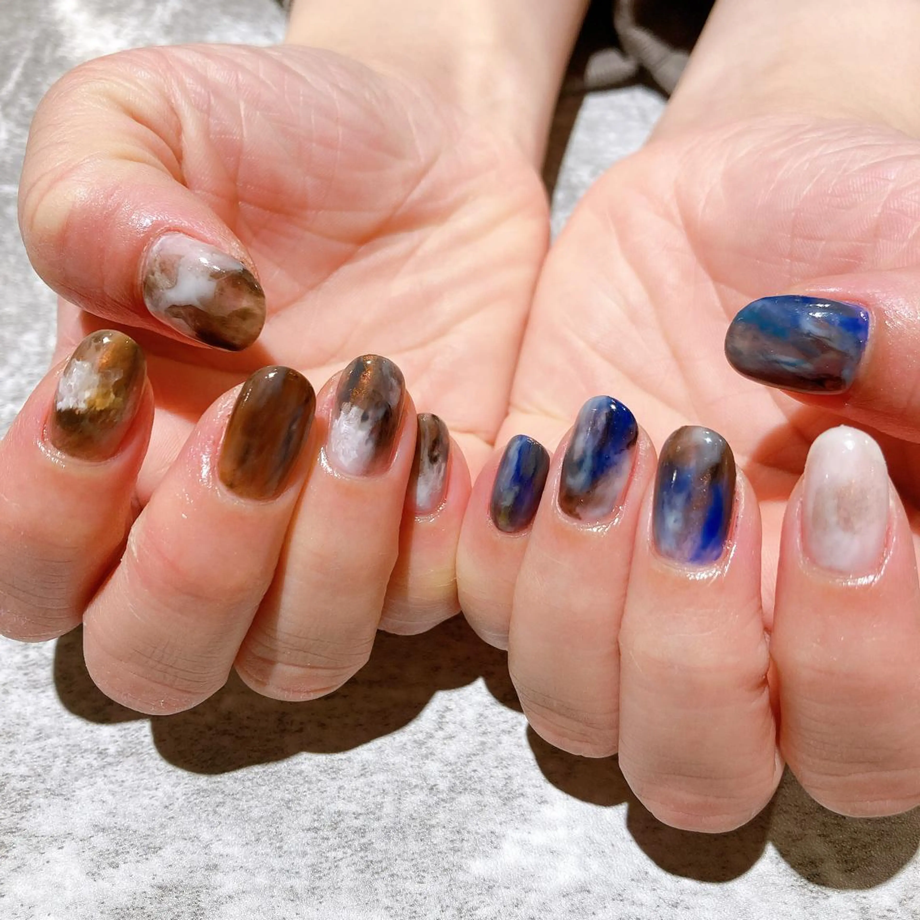 ネイル nails by Mika所属・nails by Mikaのネイルデザイン