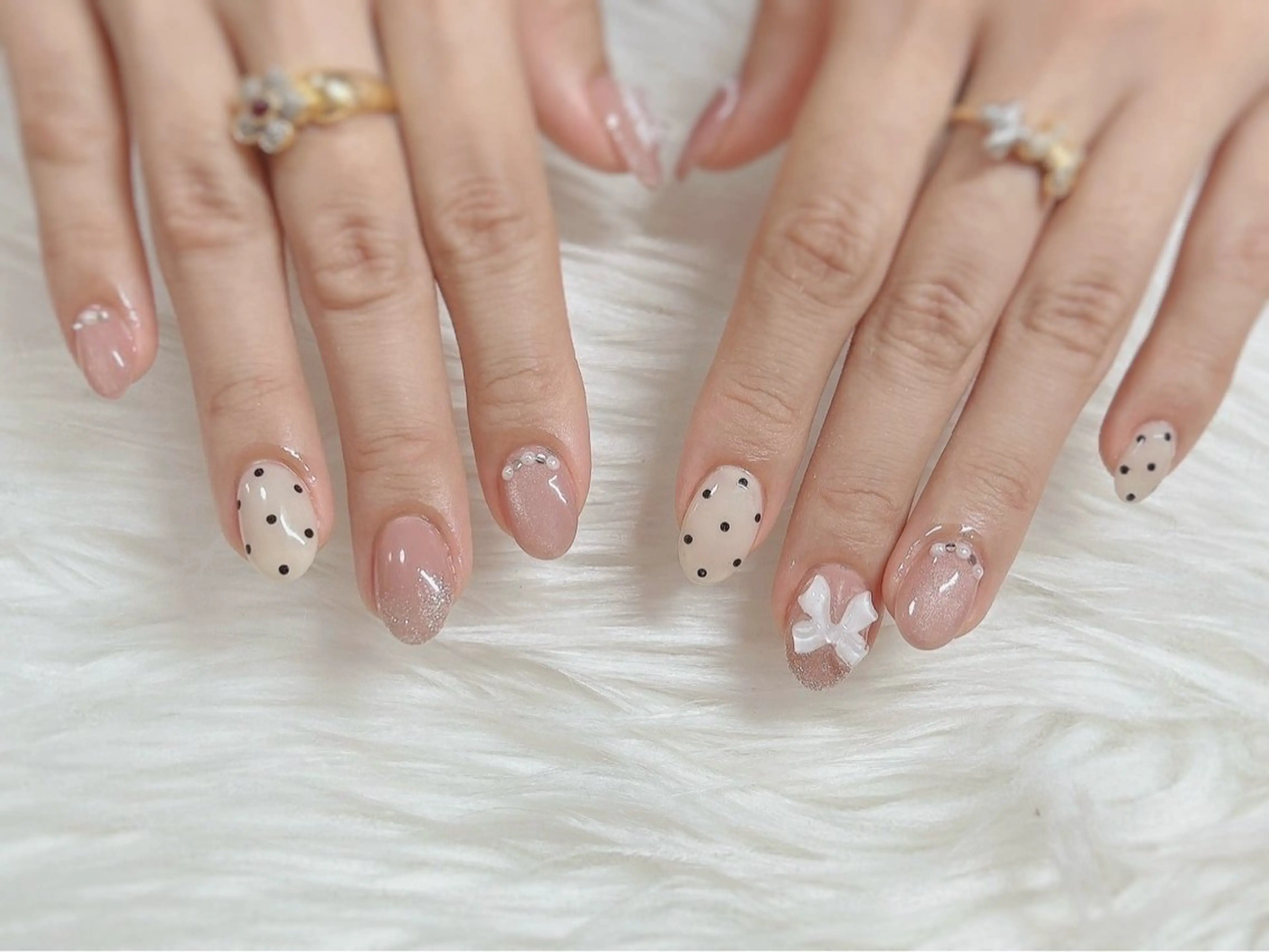 ネイル アートネイル 持ち込み Lily Blancheのその他イメージ