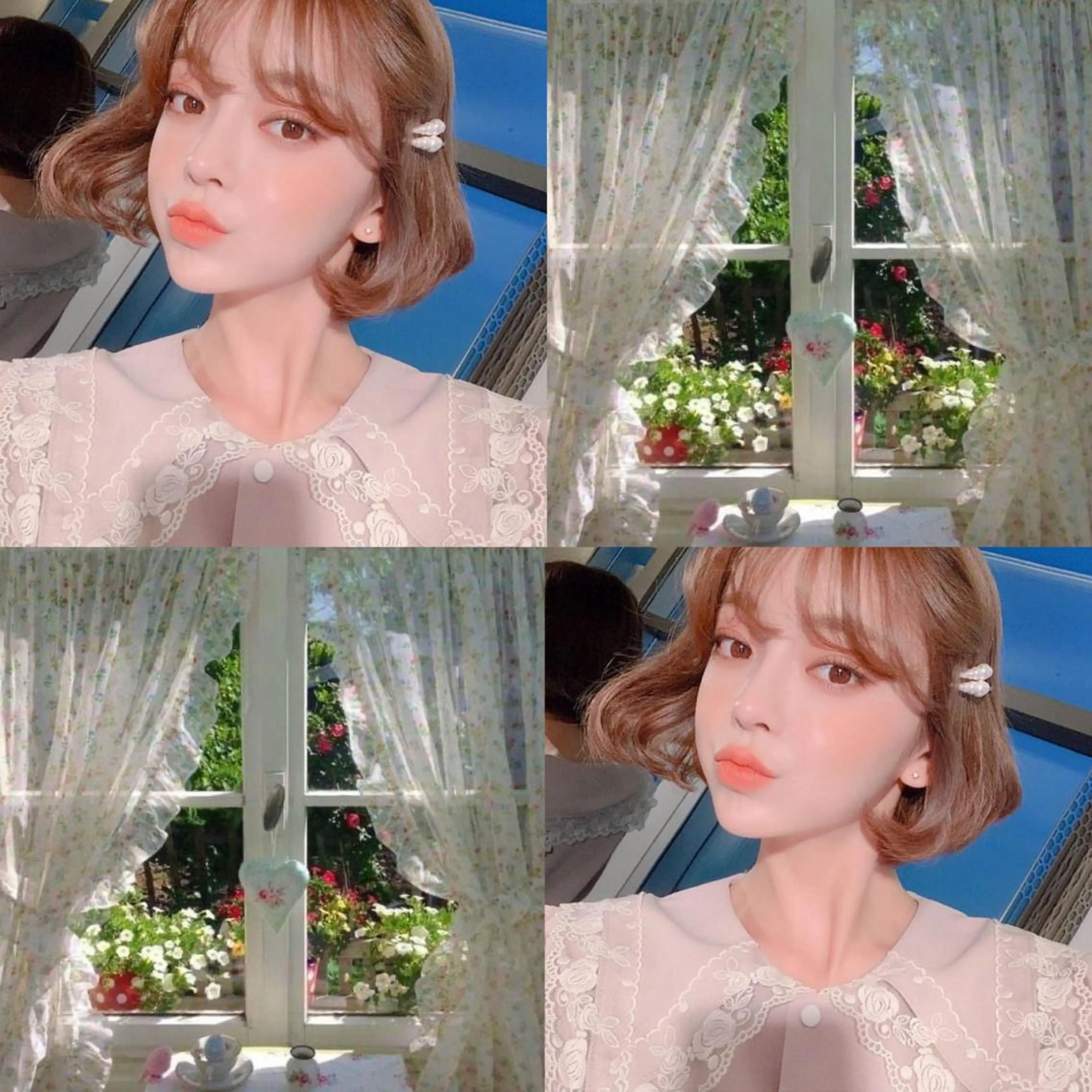 ショート カラー メンズ メンズ韓国風 韓国風ヘア ヘアカラー トリートメント ヘアセット 天神レイヤーカット No.1💖マユカのヘアスタイル