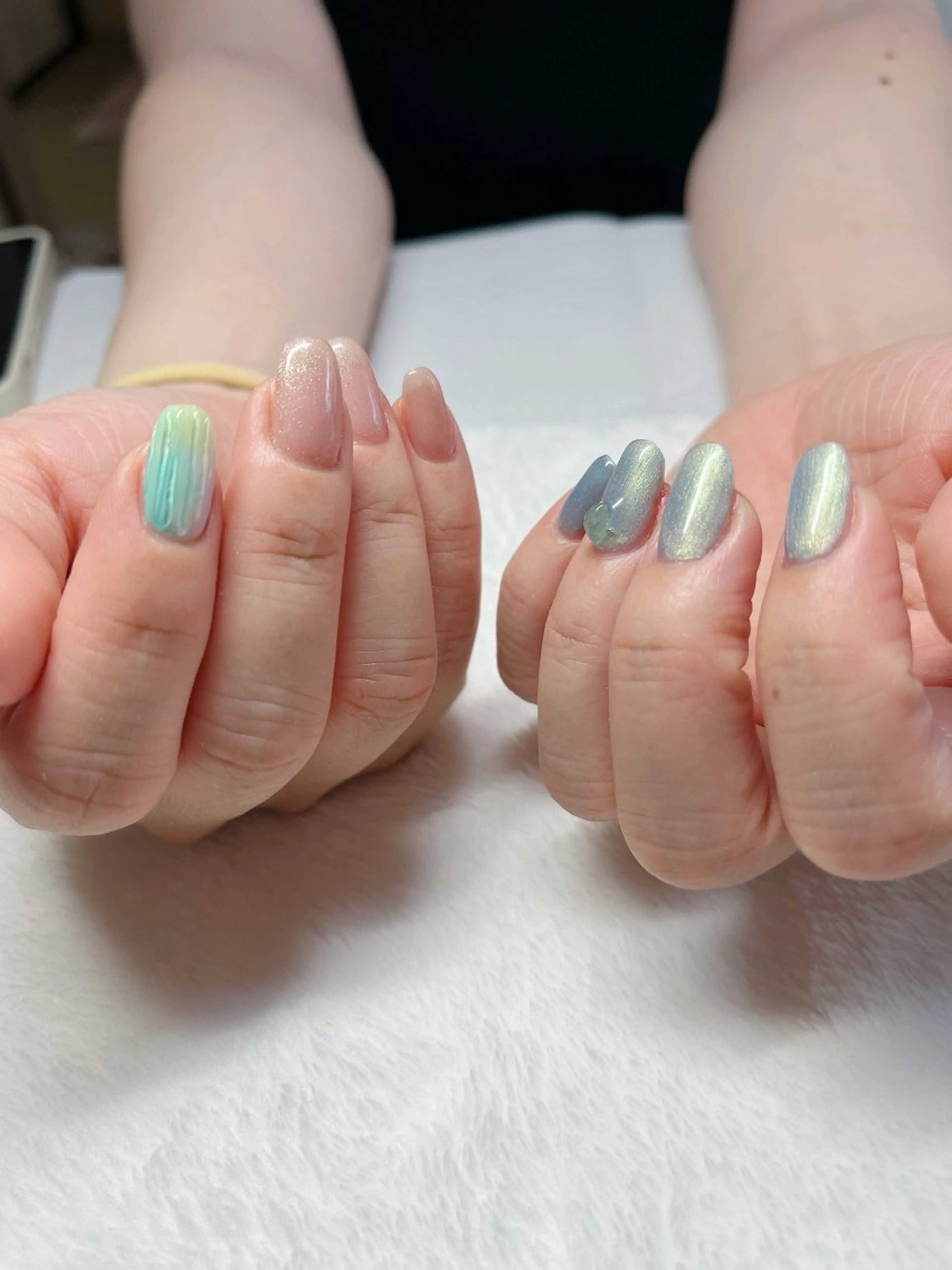 ネイル プライベートサロン circleのネイルデザイン