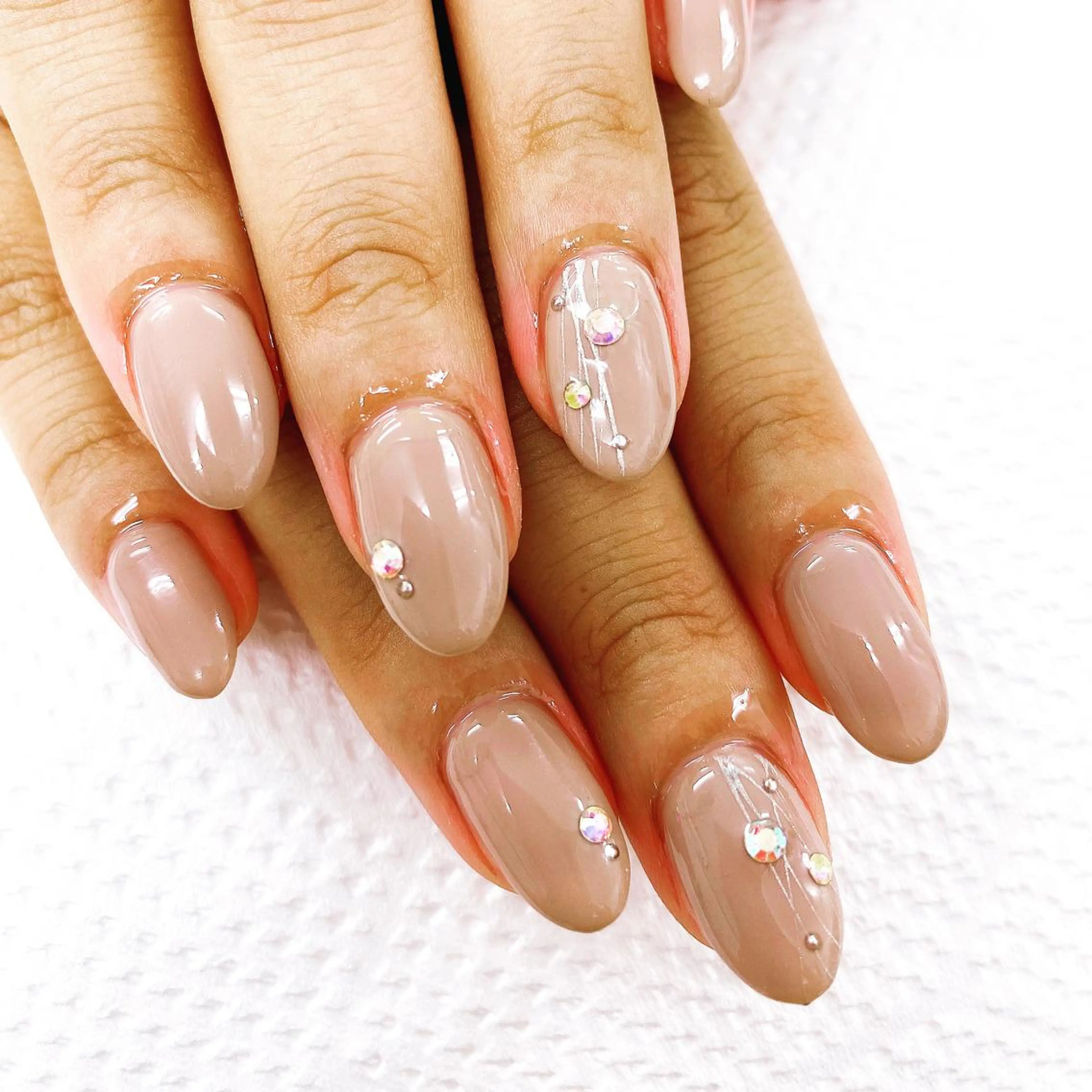 ネイル N._._.claw[エヌクロー]所属・N._._. clawのネイルデザイン