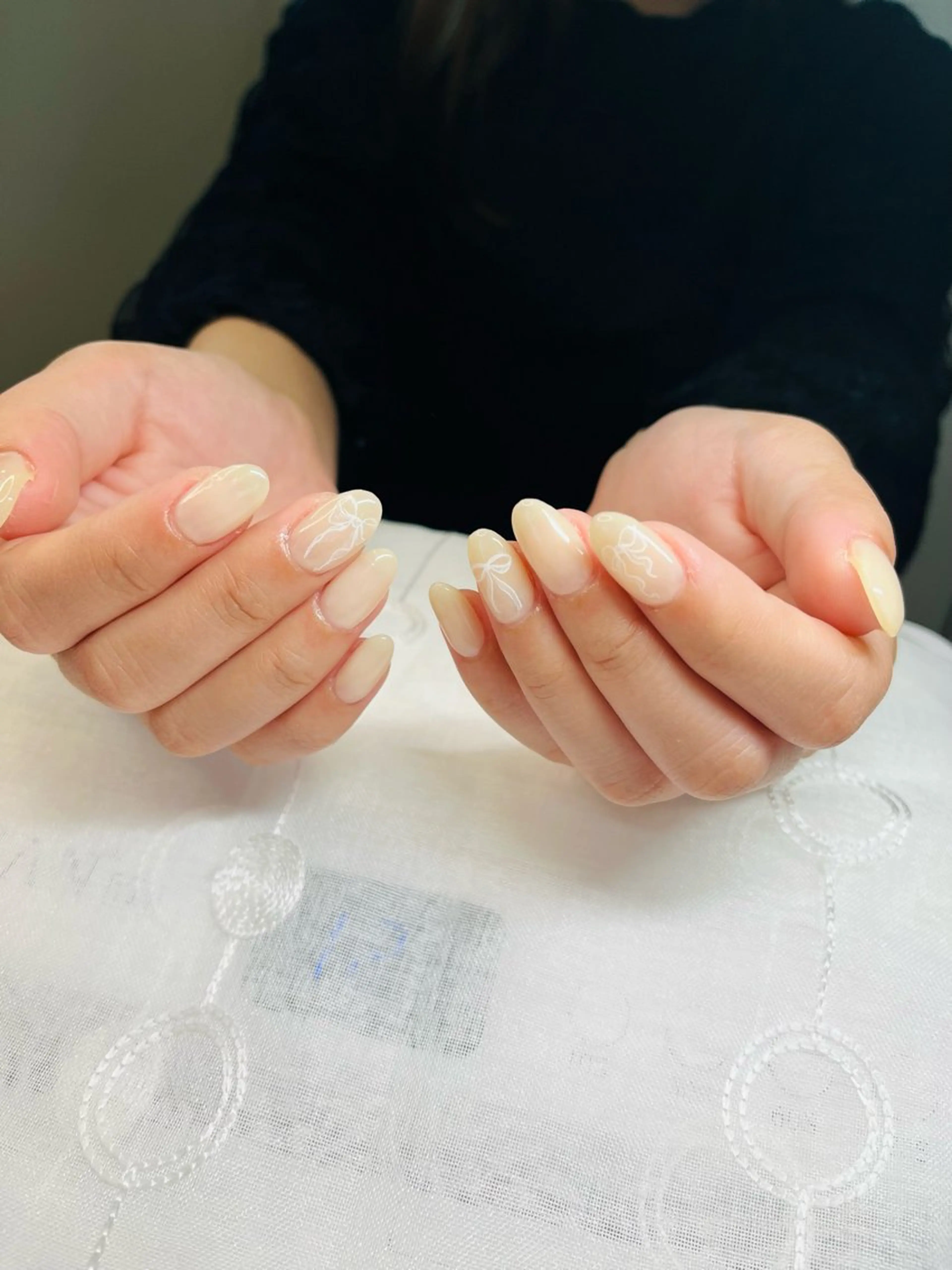 ネイル Trang nail自宅サロンのネイルデザイン