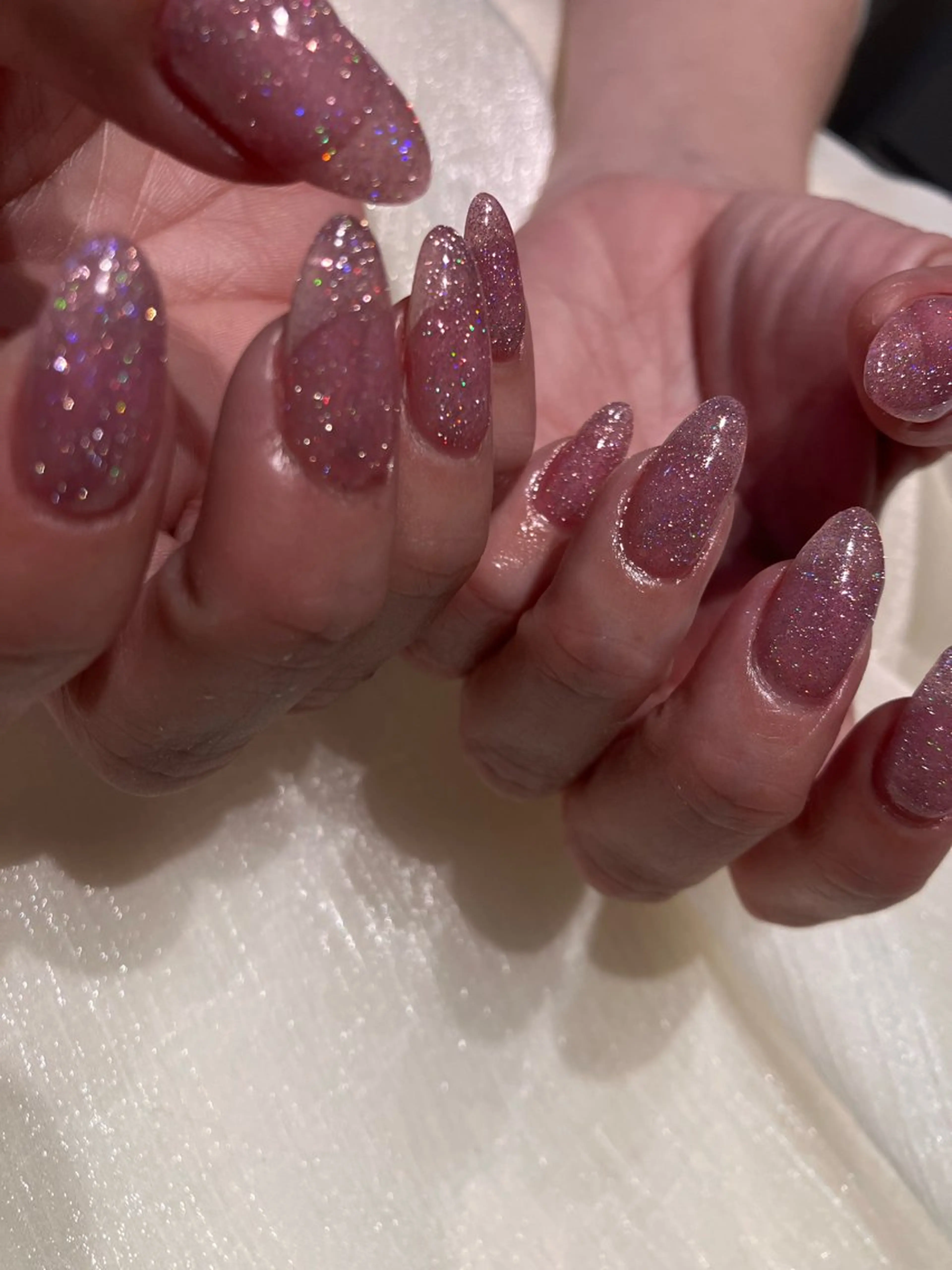 ネイル フットネイル PEACE minariのネイルデザイン