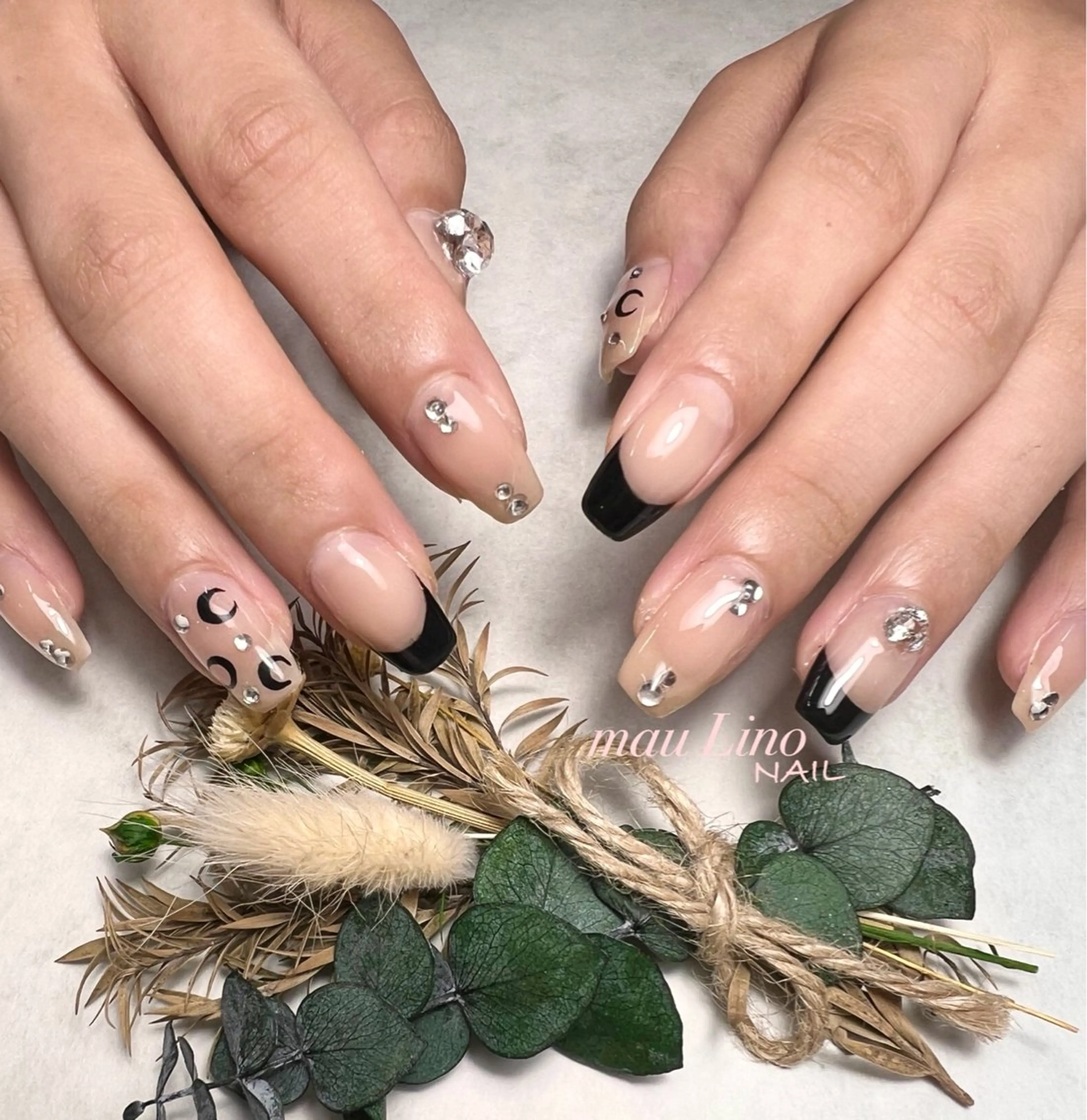 ネイル ハンドネイル GELo nail~#19~のネイルデザイン