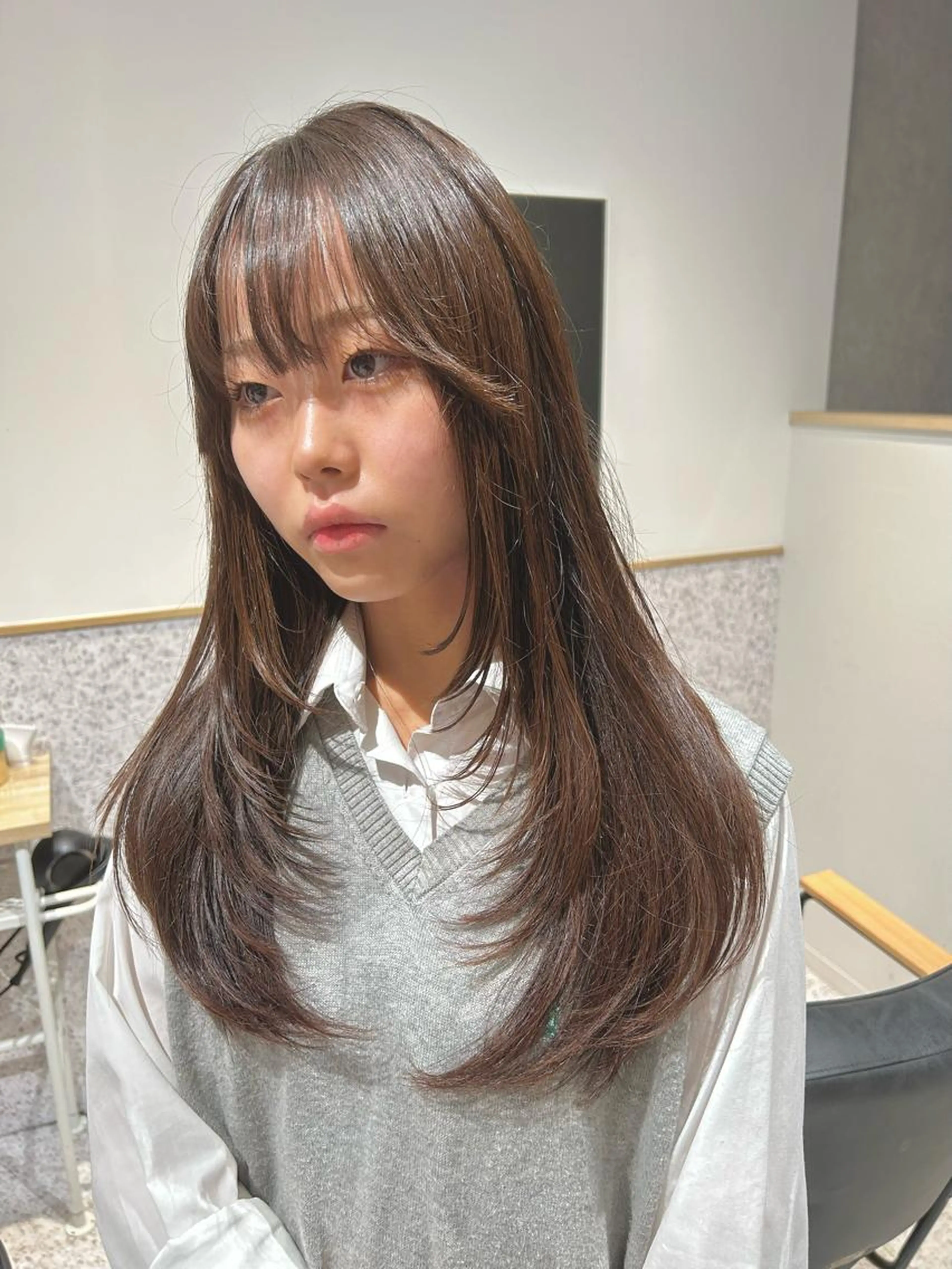 🌷カット🌷(学割U24)の写真