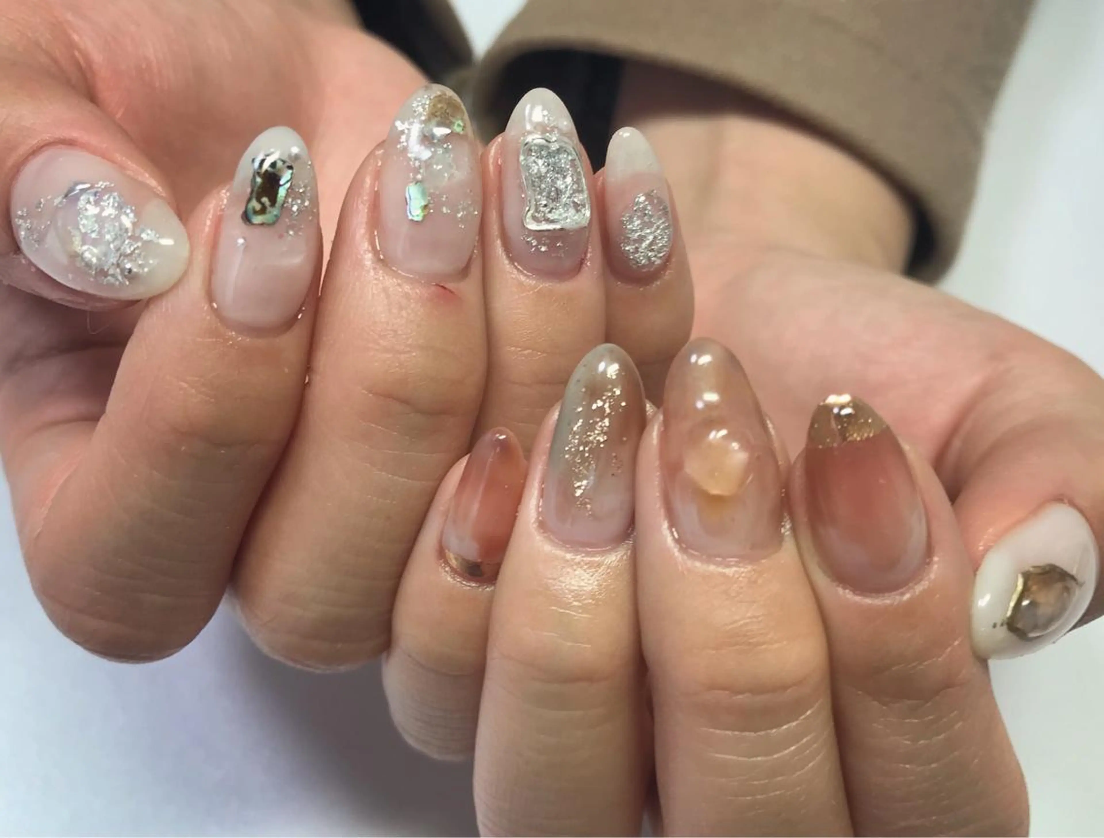 ネイル NailSalon 〜Andyou〜のネイルデザイン