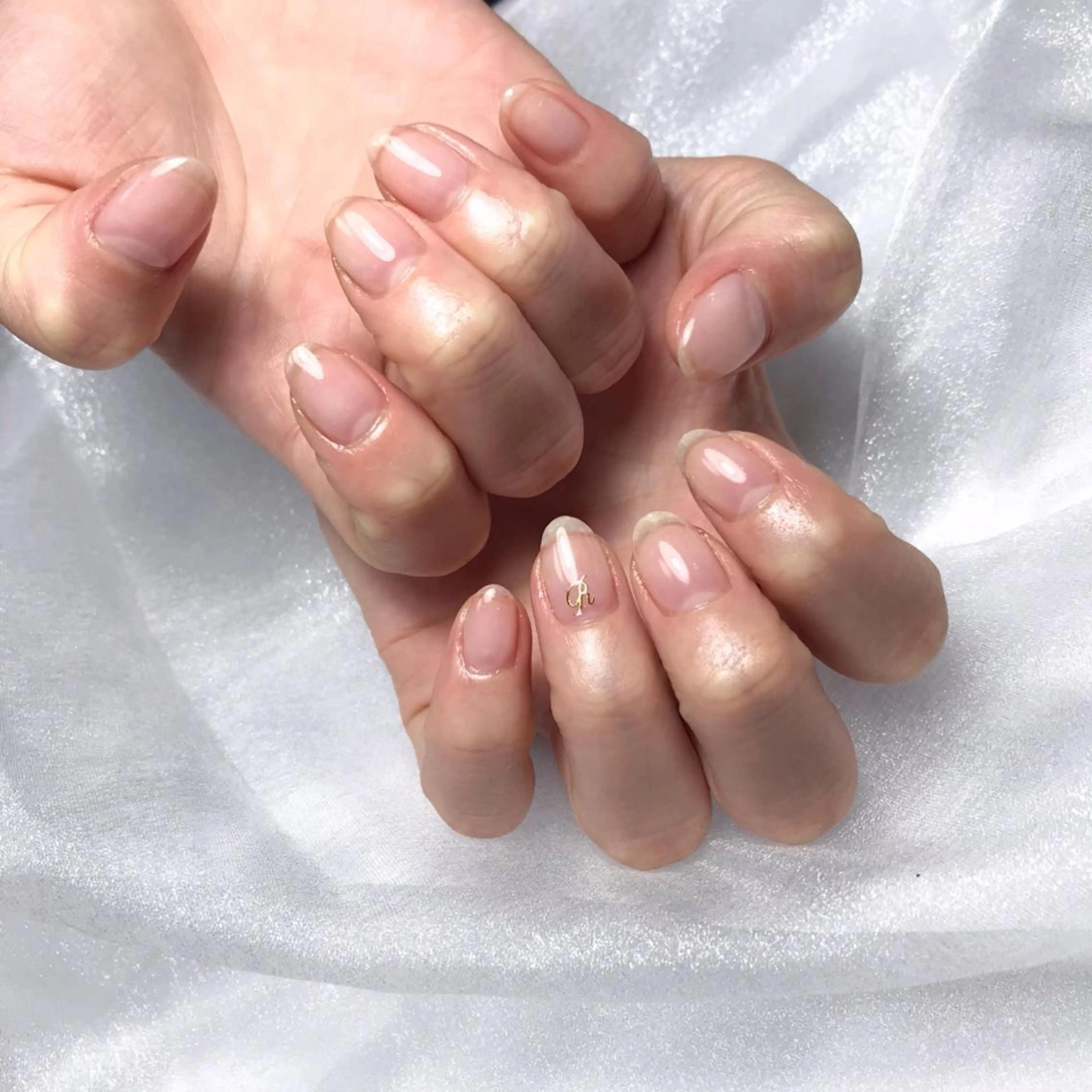 ネイル ハンドネイル 💅chainail _aiのネイルデザイン