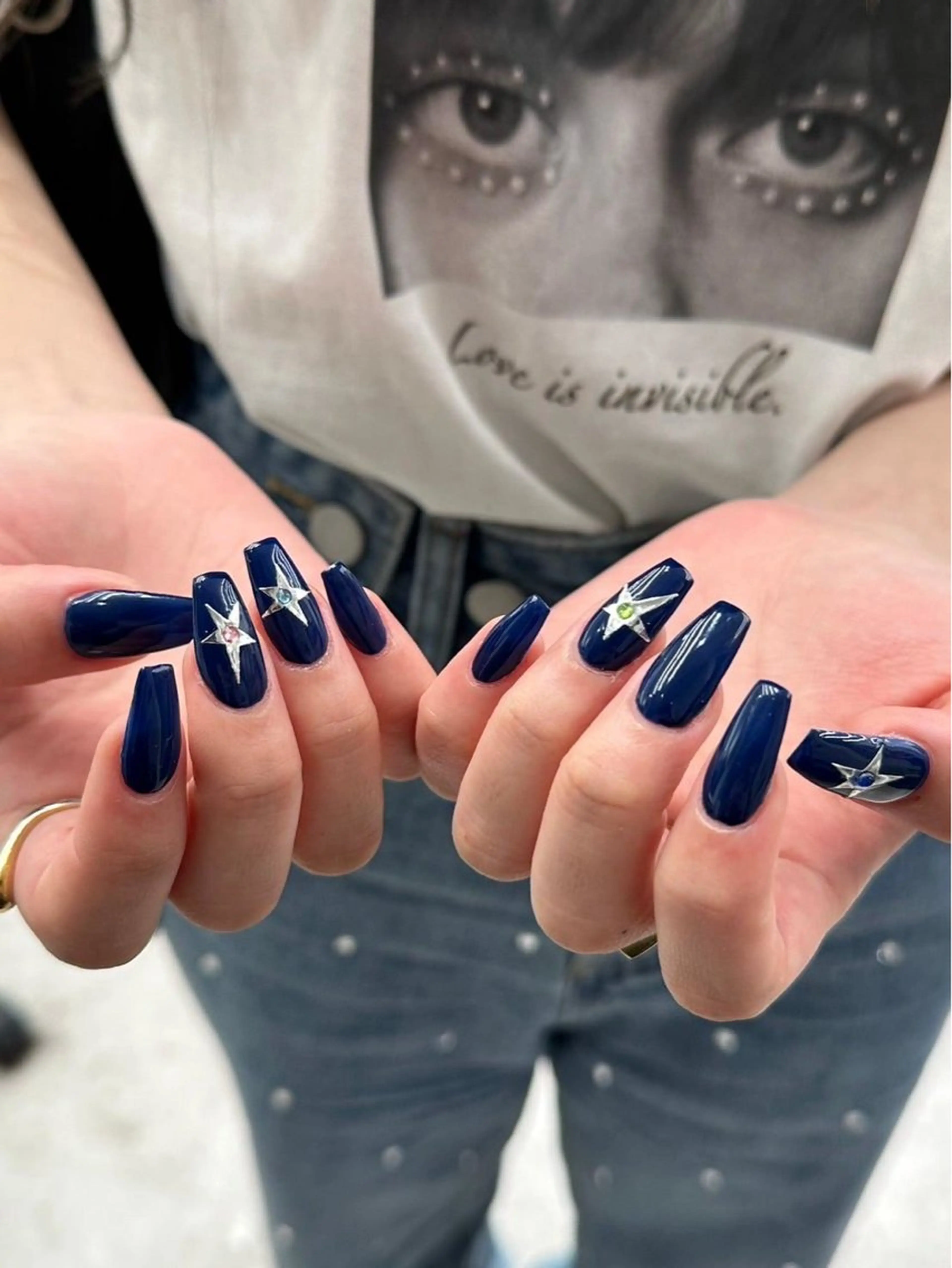 ネイル meRK manamiのマツエク・マツパデザイン