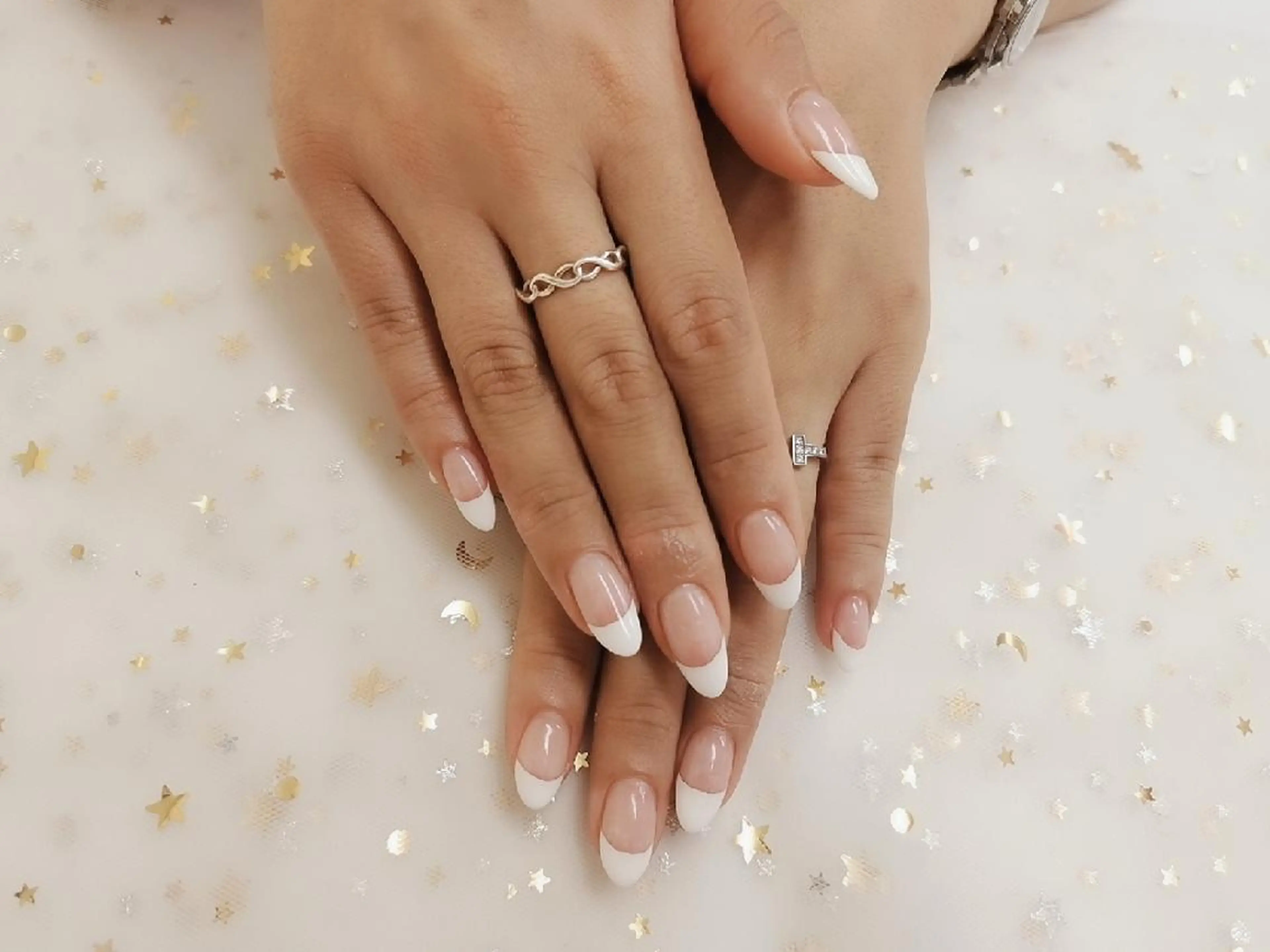 ネイル ハンドネイル 上福岡 らんらんのネイルデザイン