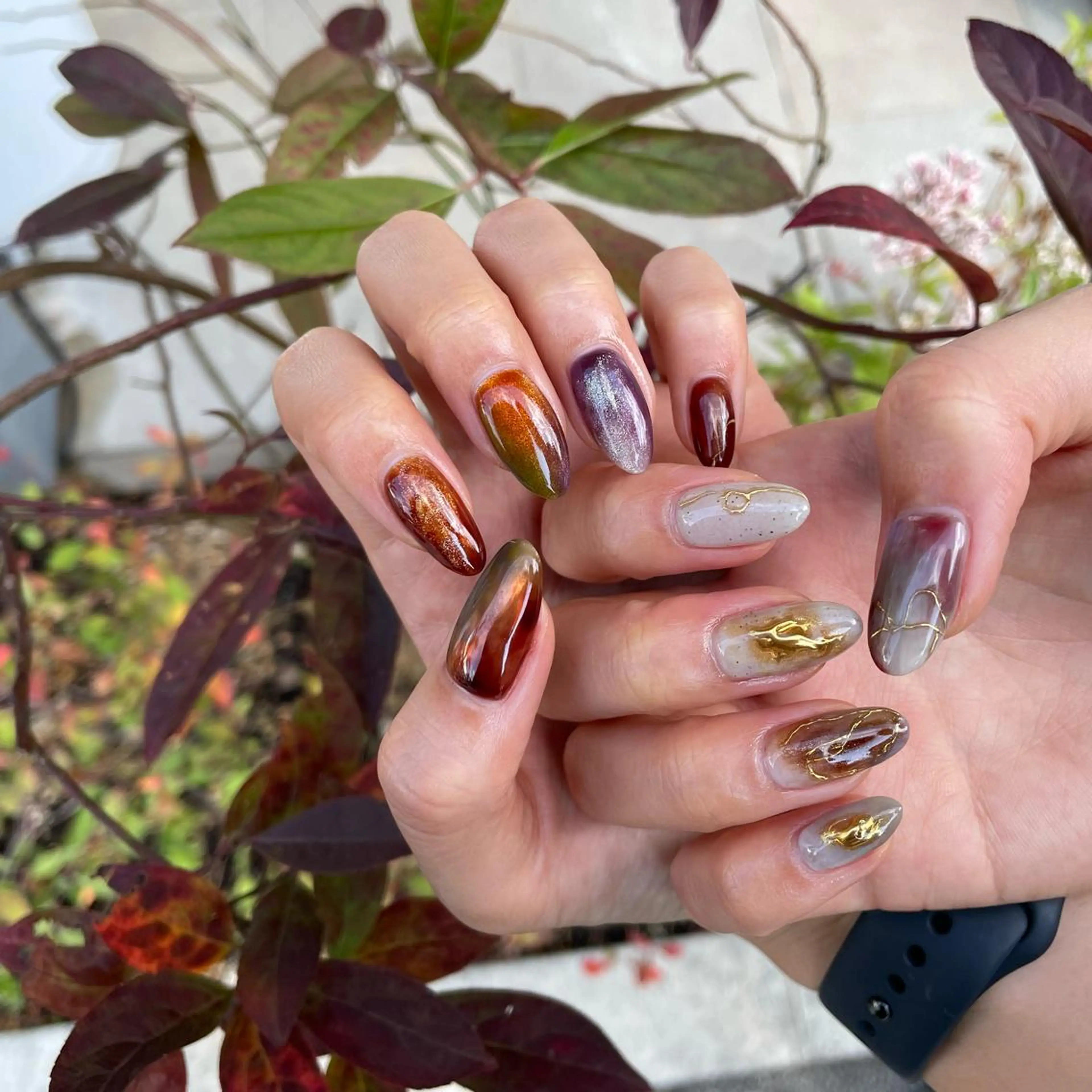 ネイル nail slon mioのネイルデザイン