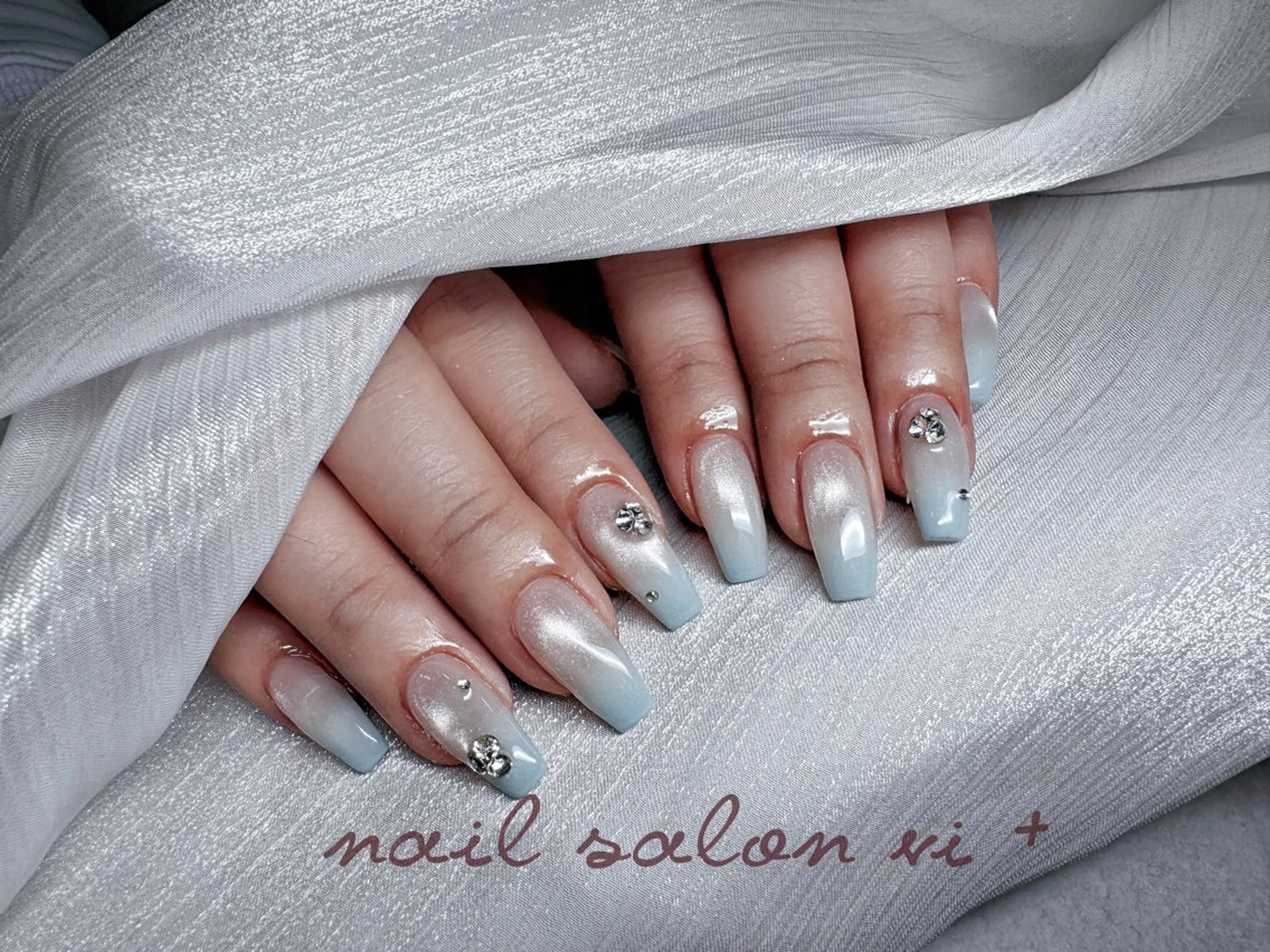 ネイル ハンドネイル ✨Nailsalon Vi+✨のネイルデザイン