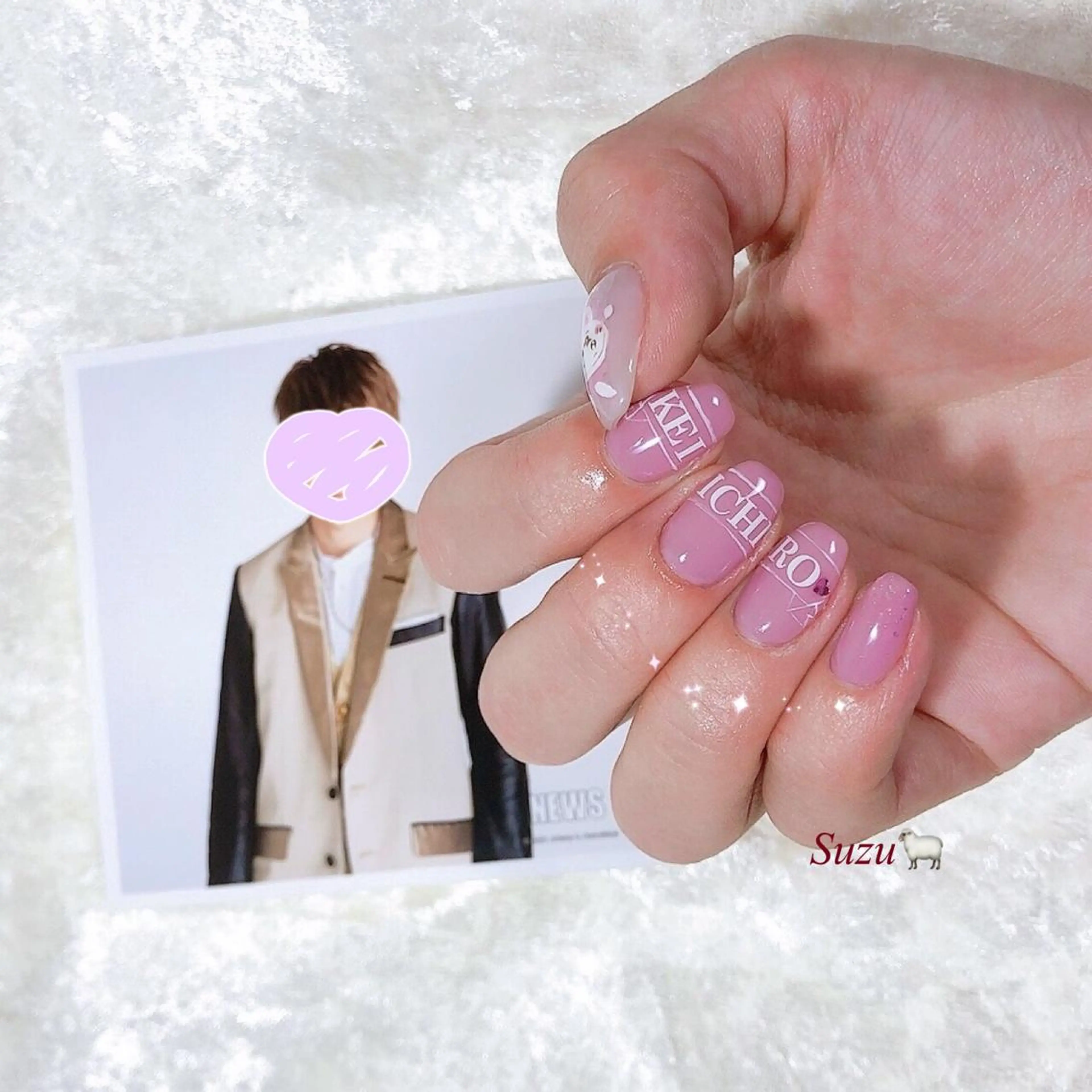 ネイル Fairynails Suzuのネイルデザイン