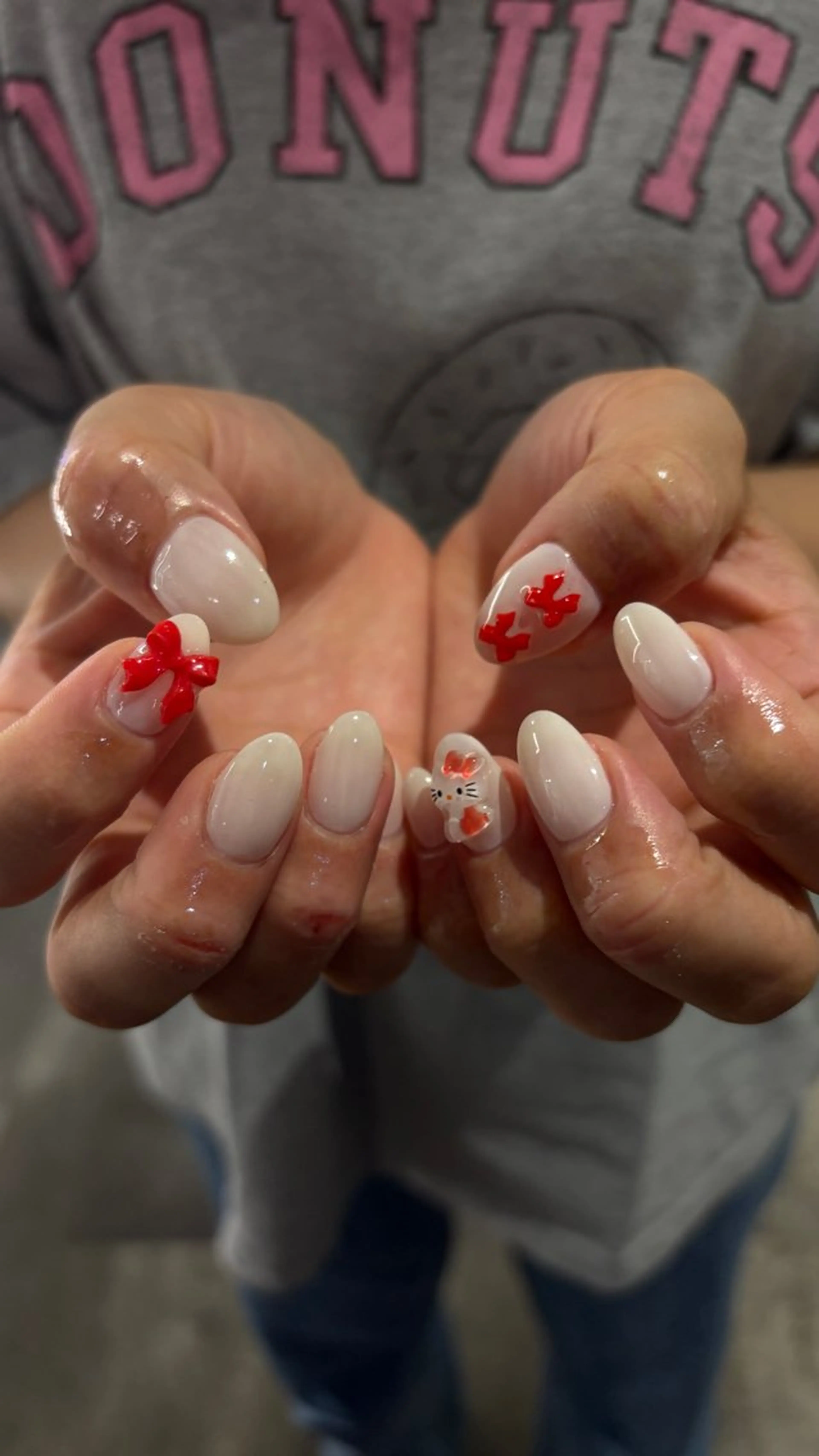 ネイル ハンドネイル sayaka 🩰のネイルデザイン