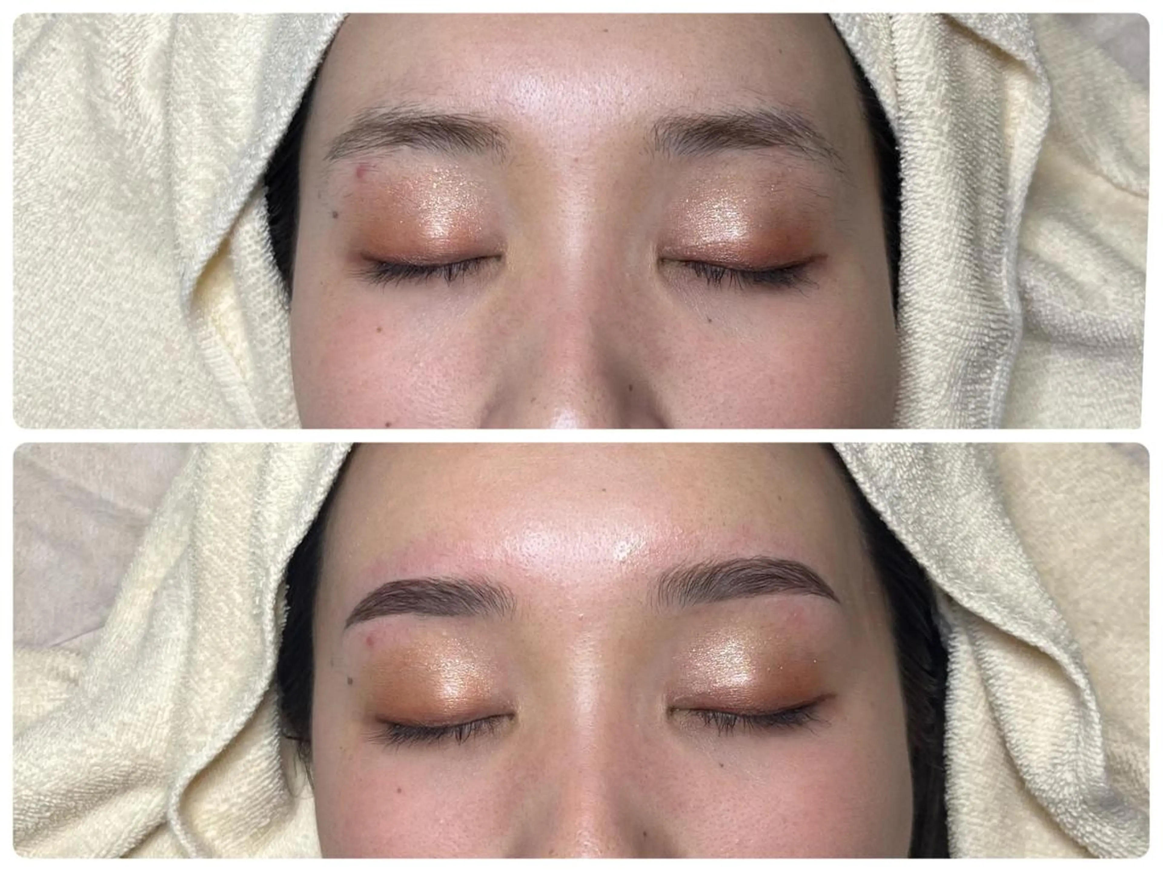 アイブロウ 吉村 佳奈のマツエク・マツパデザイン