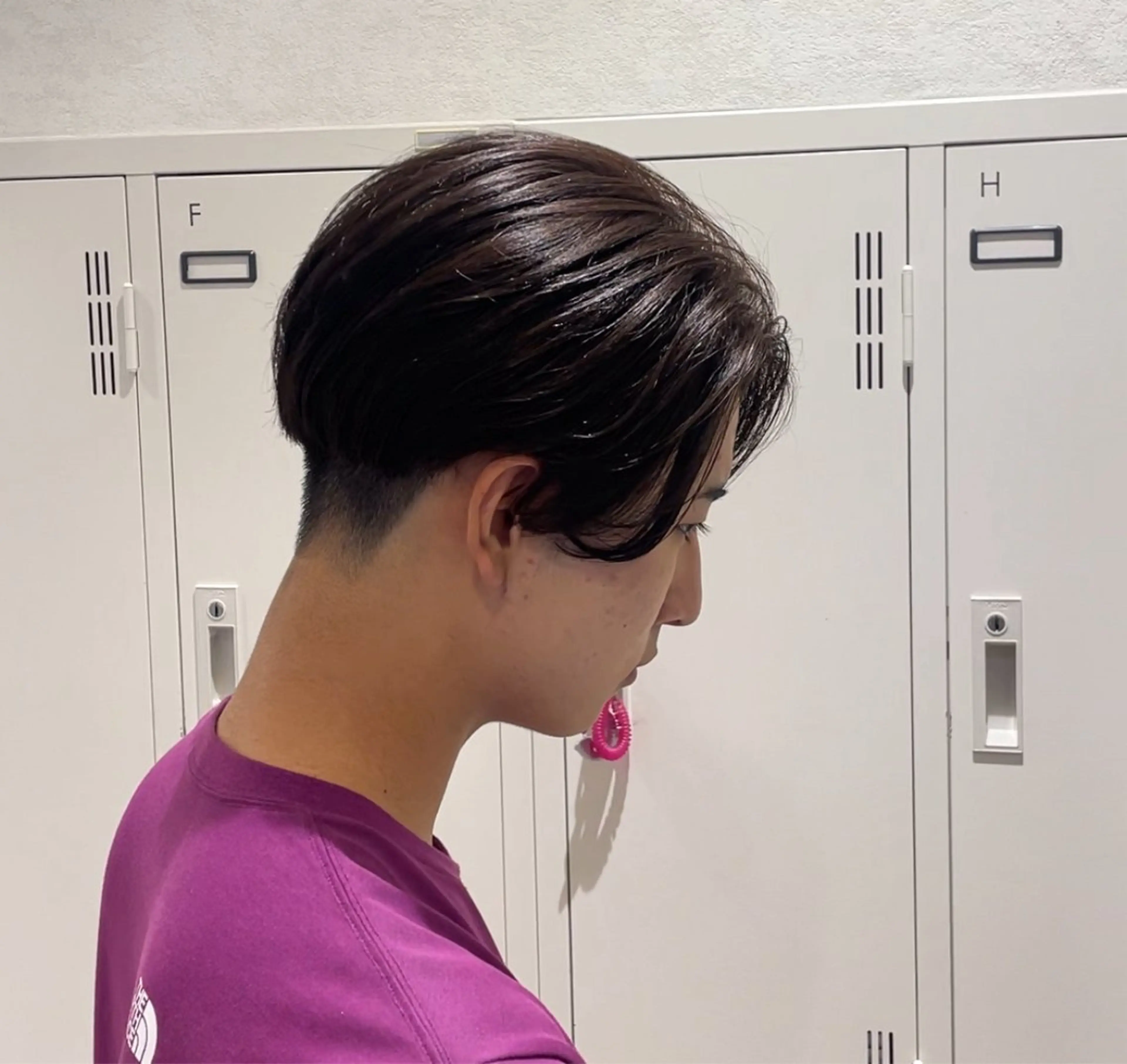 パーマ メンズ メンズ特化/ メンズパーマ/レイカのヘアスタイル