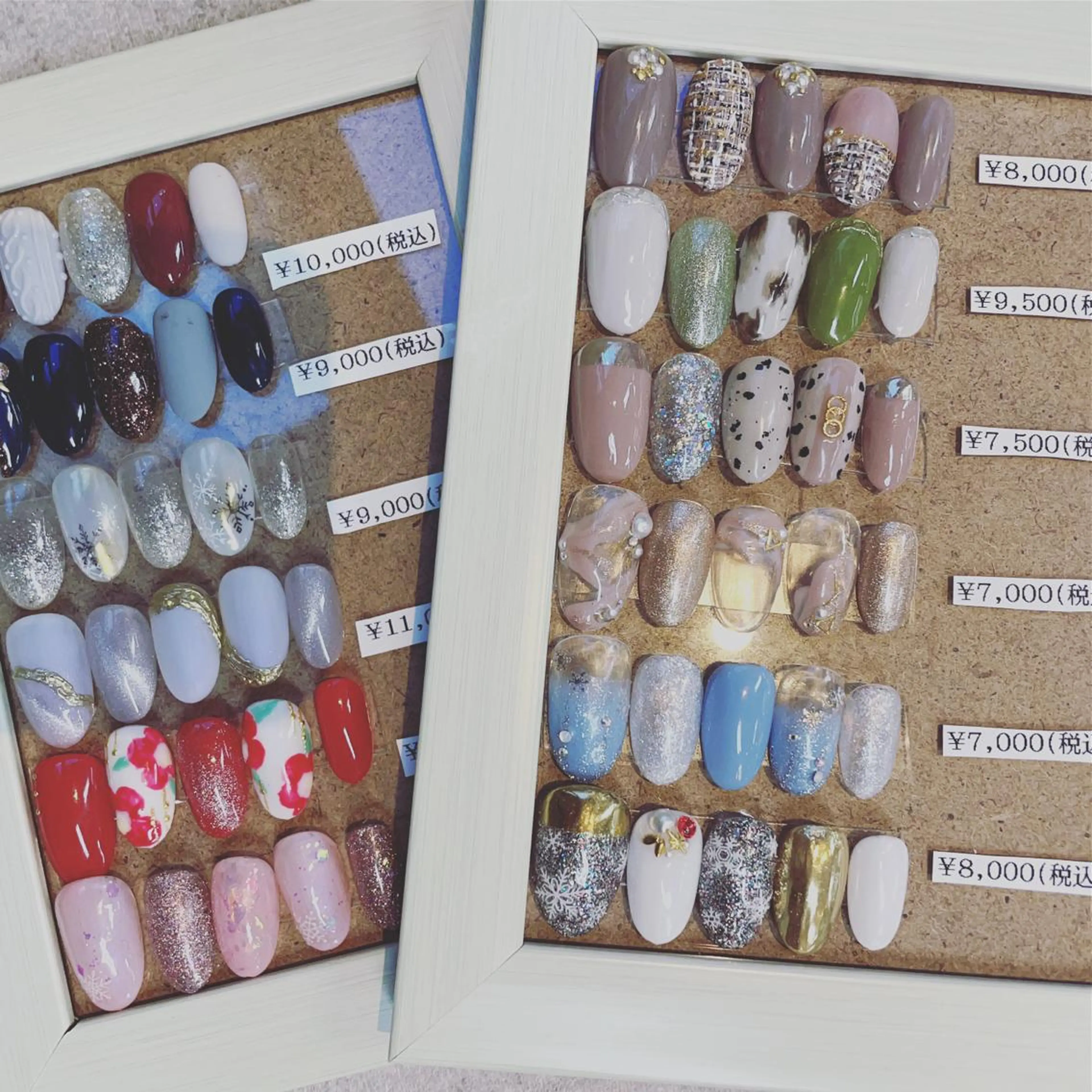 ネイル FASTNAIL PLUS 新宿店のネイルデザイン