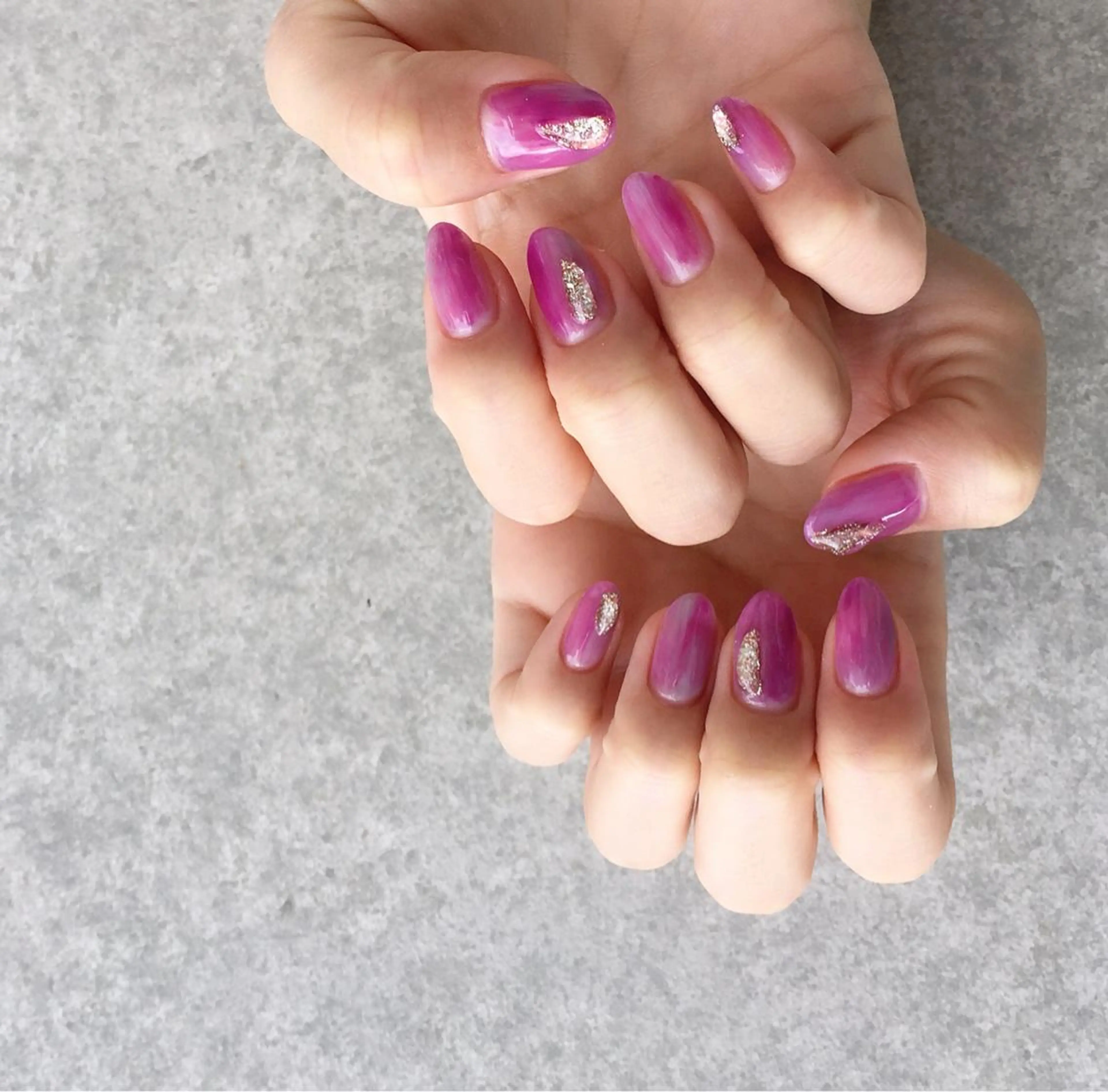 ネイル ジェルネイル ニュアンスネイル ハンドネイル nail salon Soeurのネイルデザイン