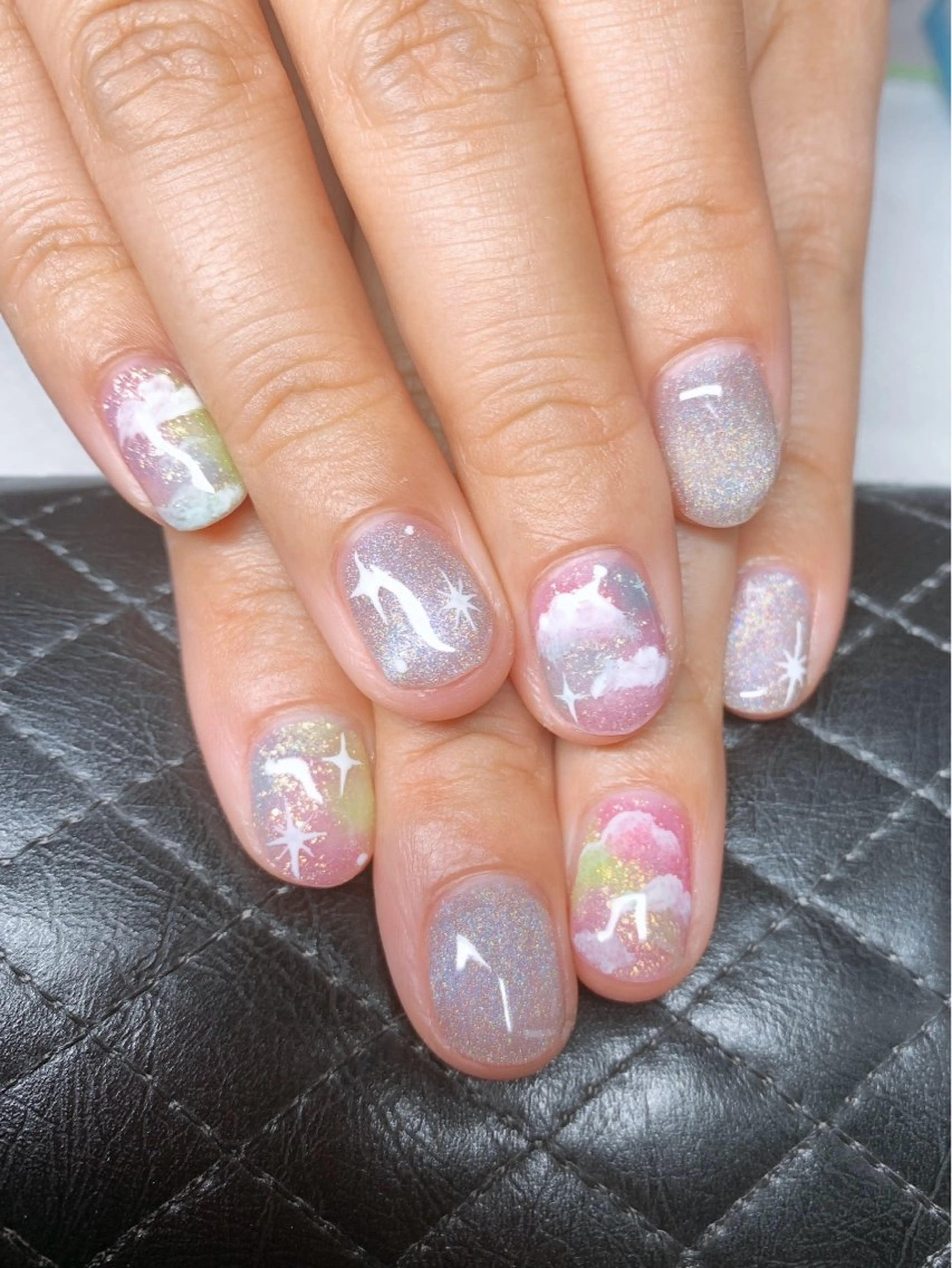 ネイル my nail plus野江内代のネイルデザイン