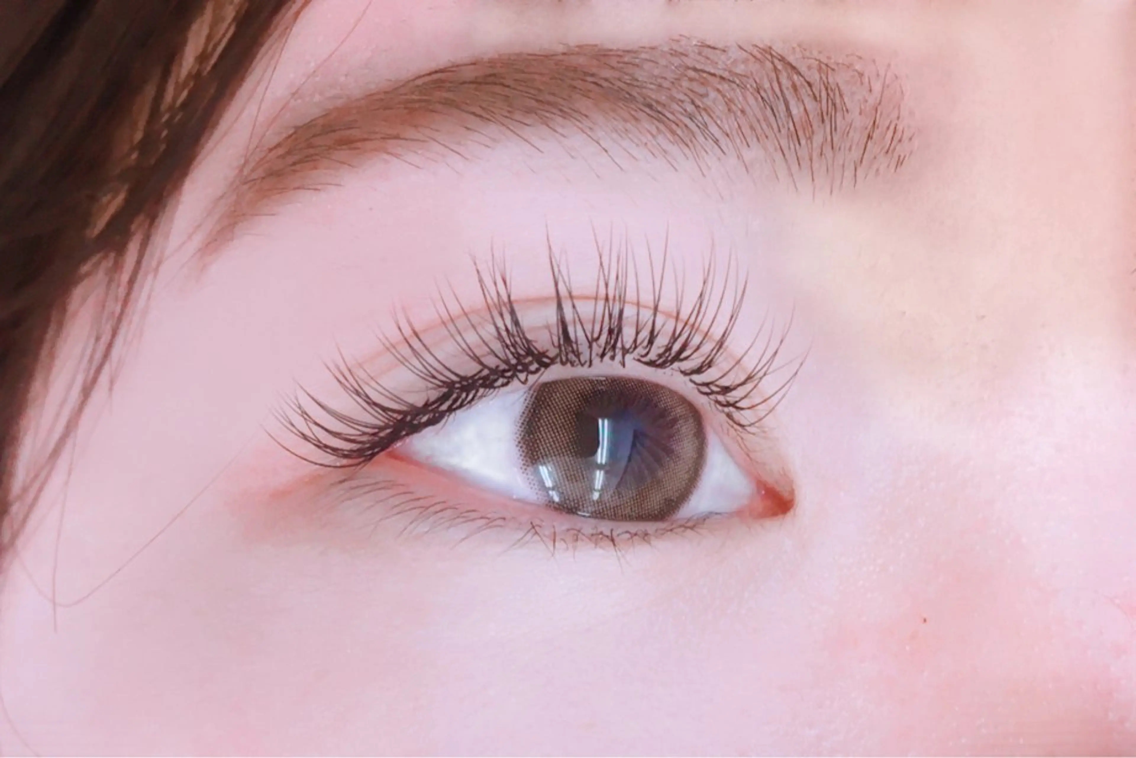 マツエク・マツパ 中目黒 w*angeのマツエク・マツパデザイン