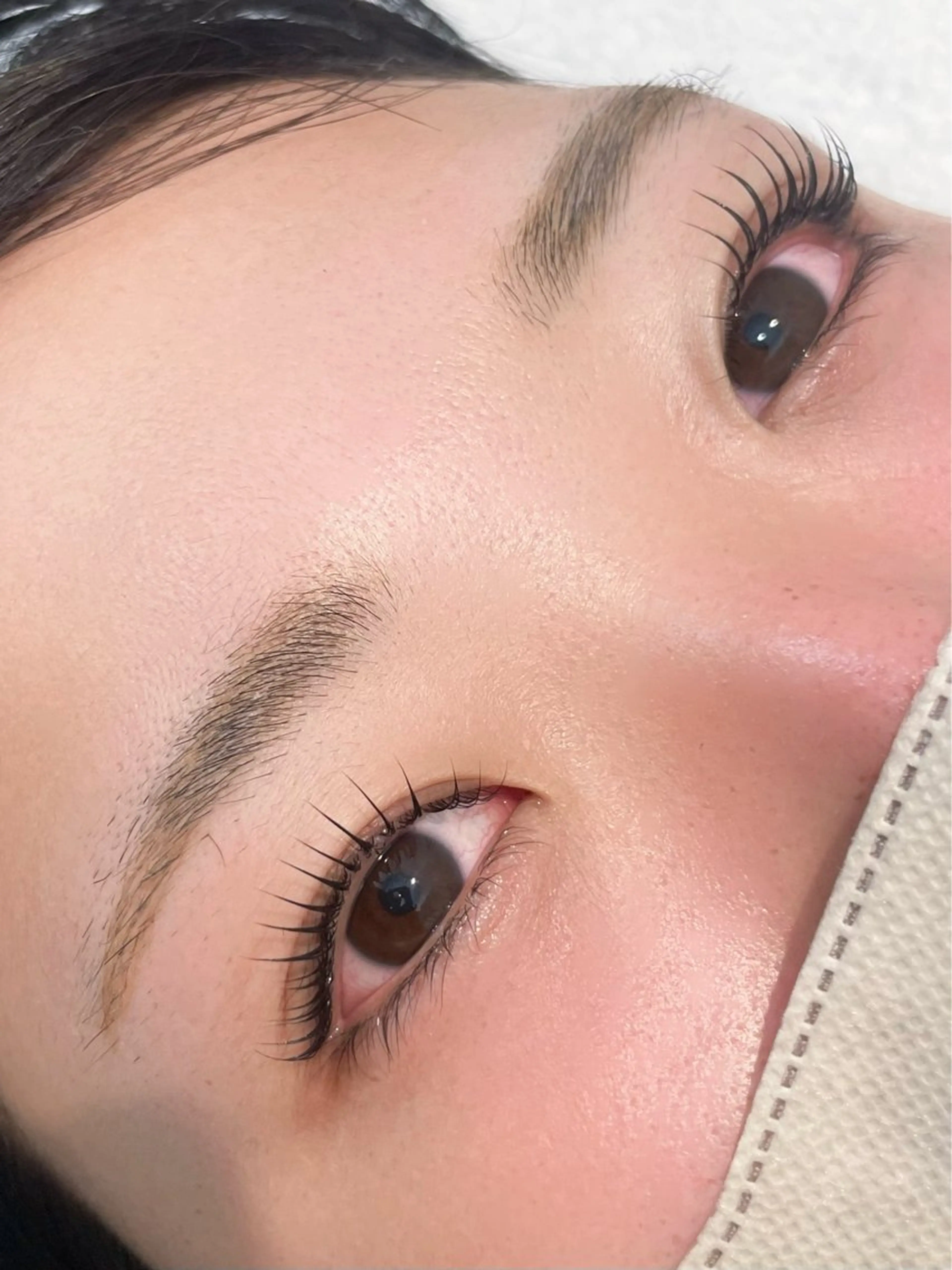 マツエク・マツパ マツパ chouchou. 柏の葉🌻高橋理奈のマツエク・マツパデザイン
