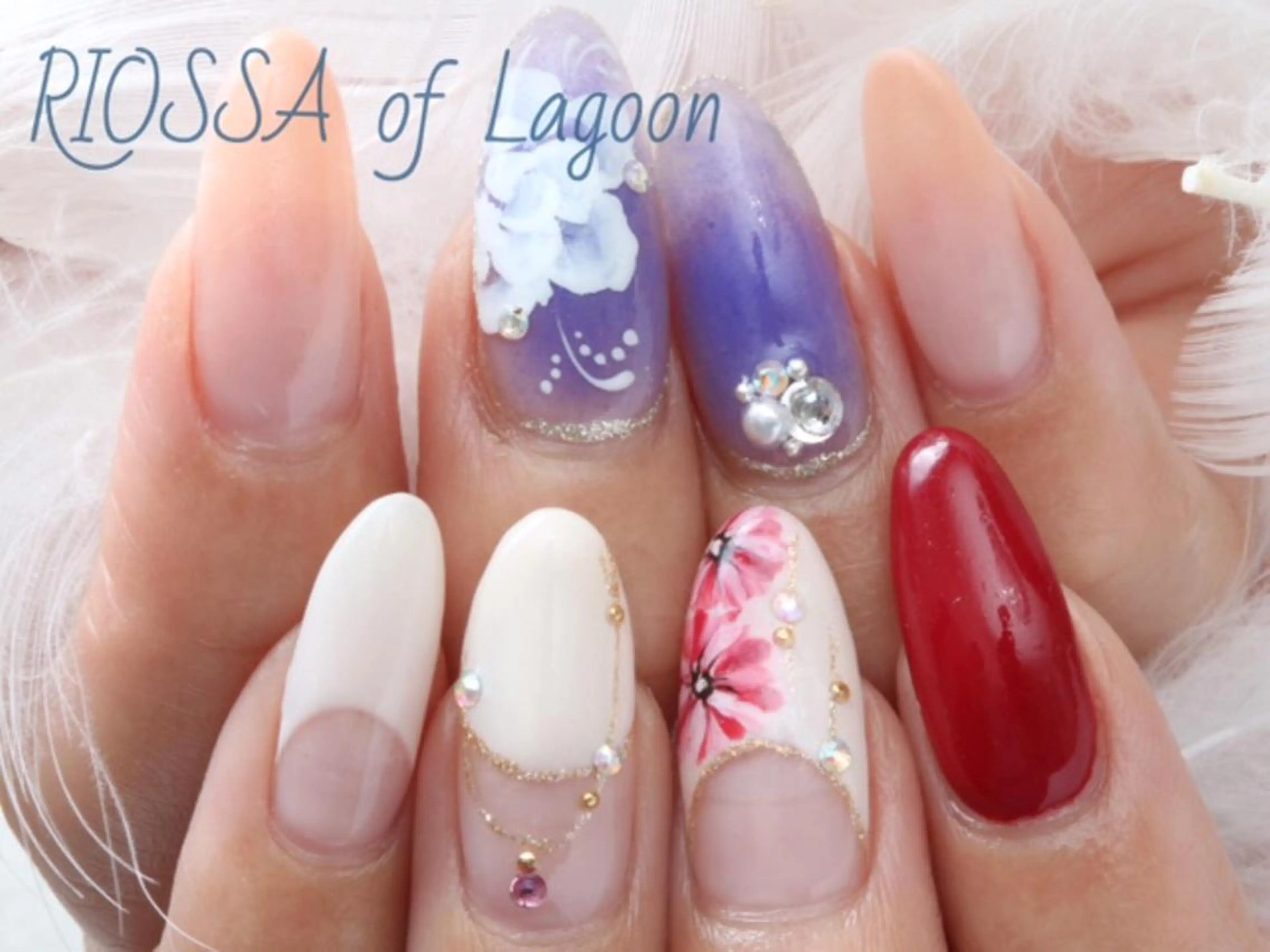ネイル リオッサ オブ ラグーン神戸店のエステ・リラクイメージ