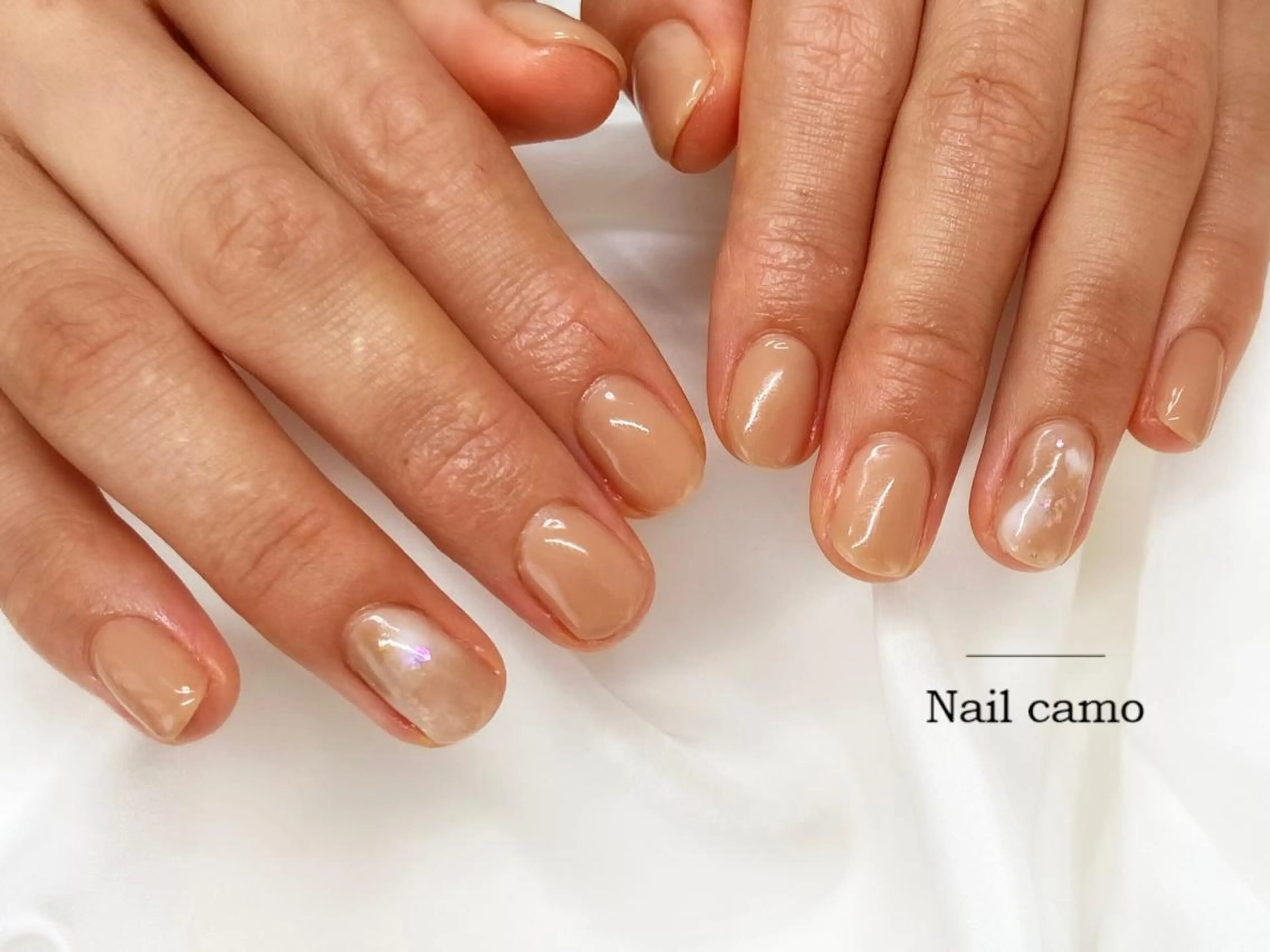 ネイル 🌟Nail camo🌟のネイルデザイン