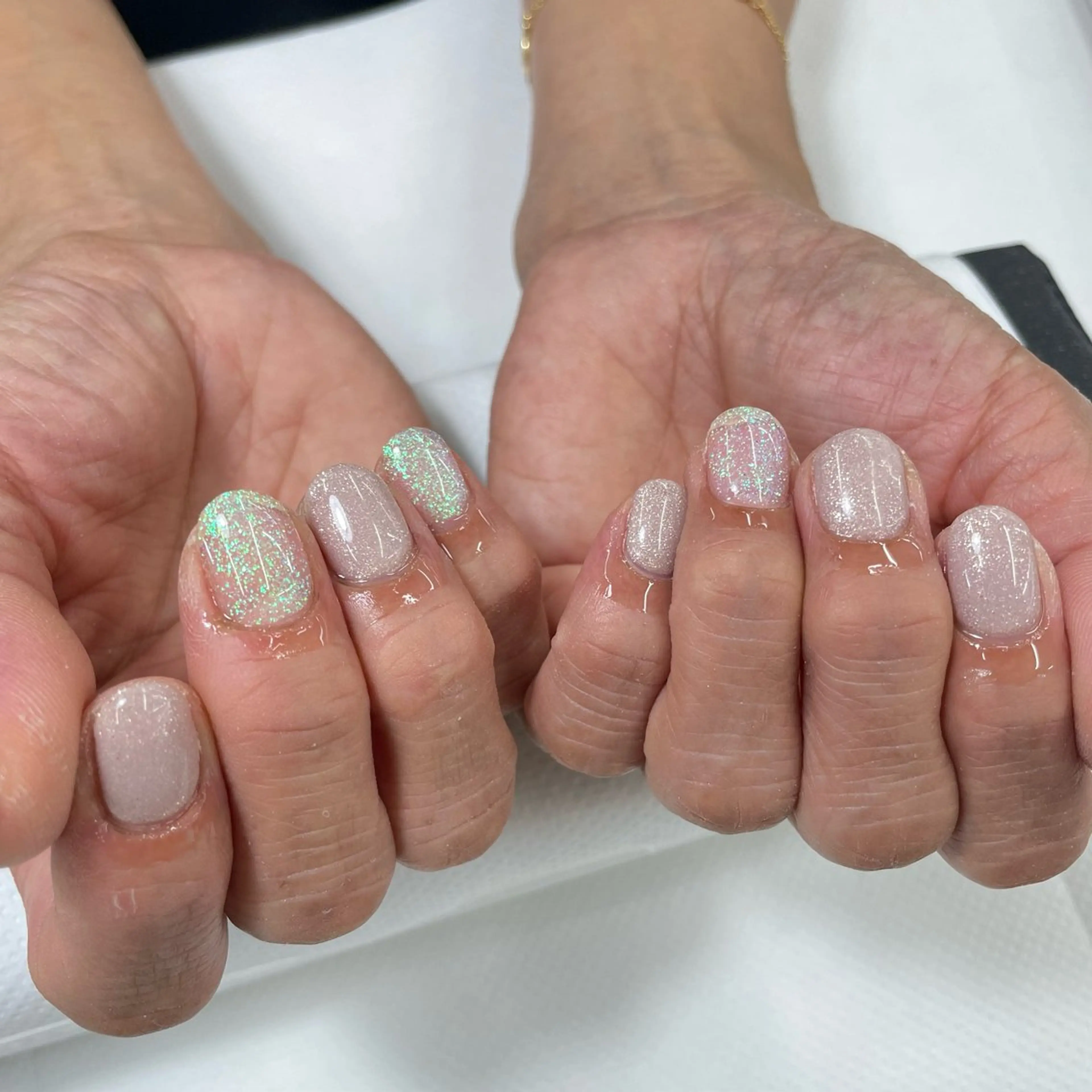 ネイル ハンドネイル 【MAXKELLY】 ᴋᴀɴᴀᴍɪ🫧のネイルデザイン