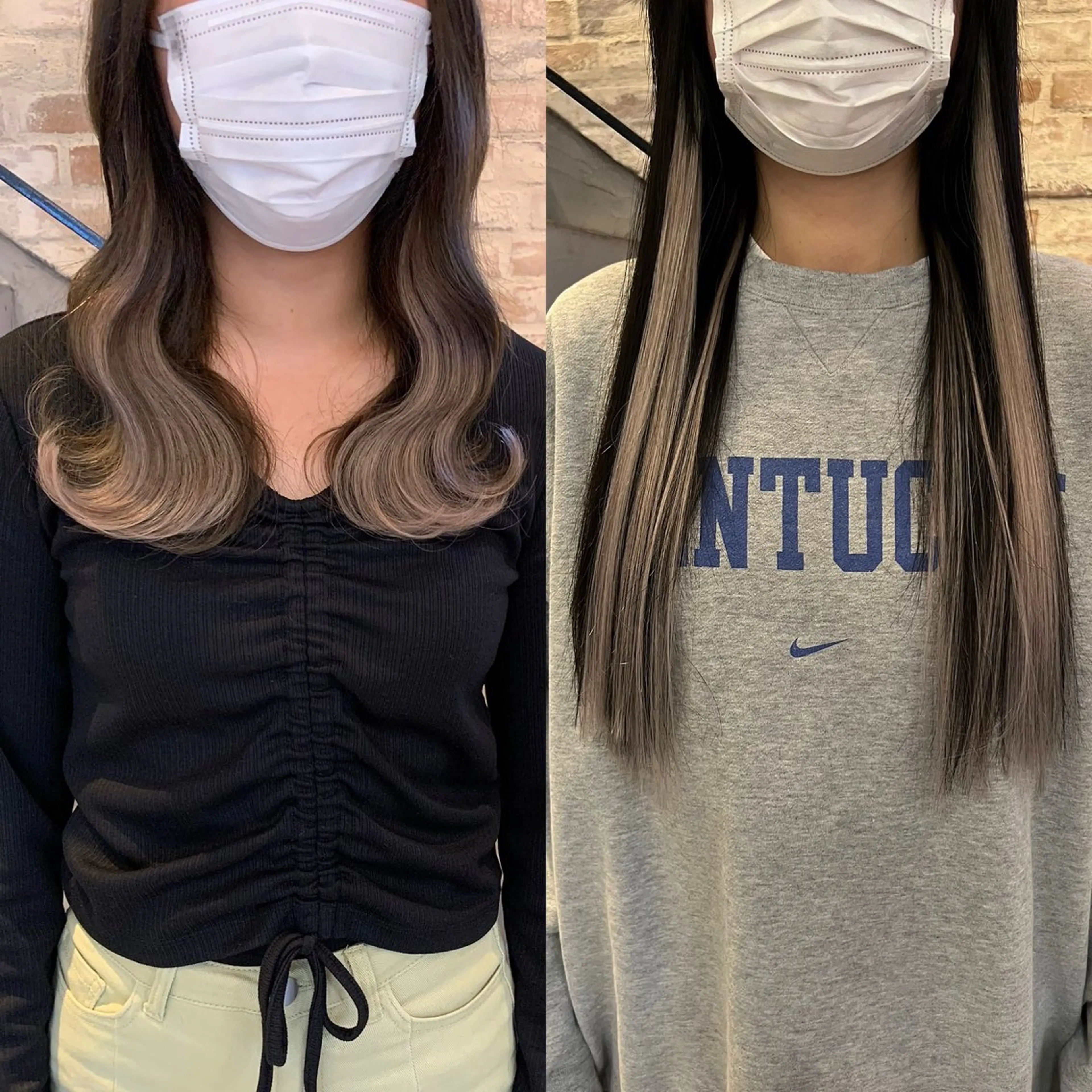 ロング エクステ 秋葉原　柏木絢汰 ✨当日予約okのヘアスタイル