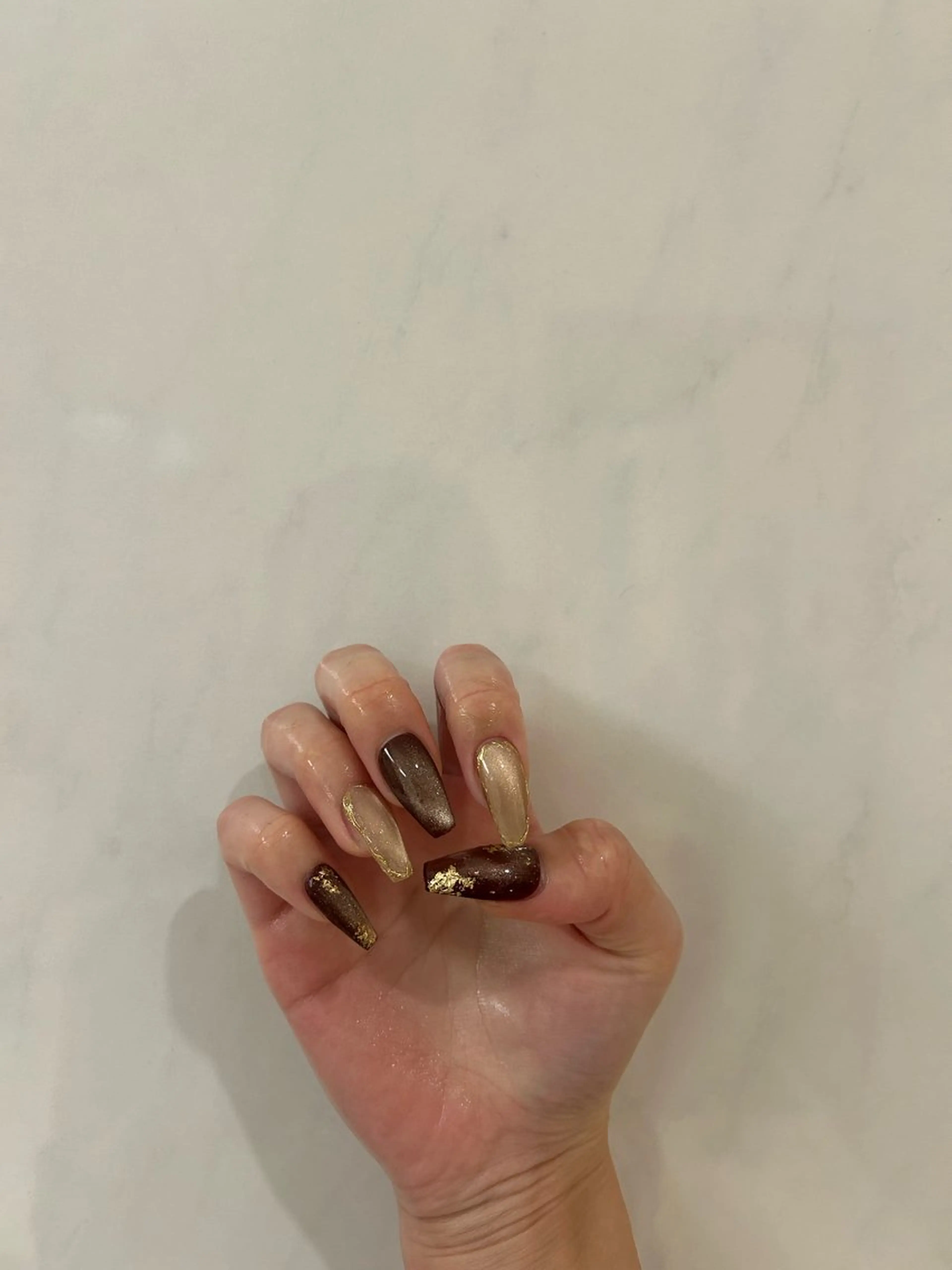 ネイル ネイルモデル様 募集のネイルデザイン