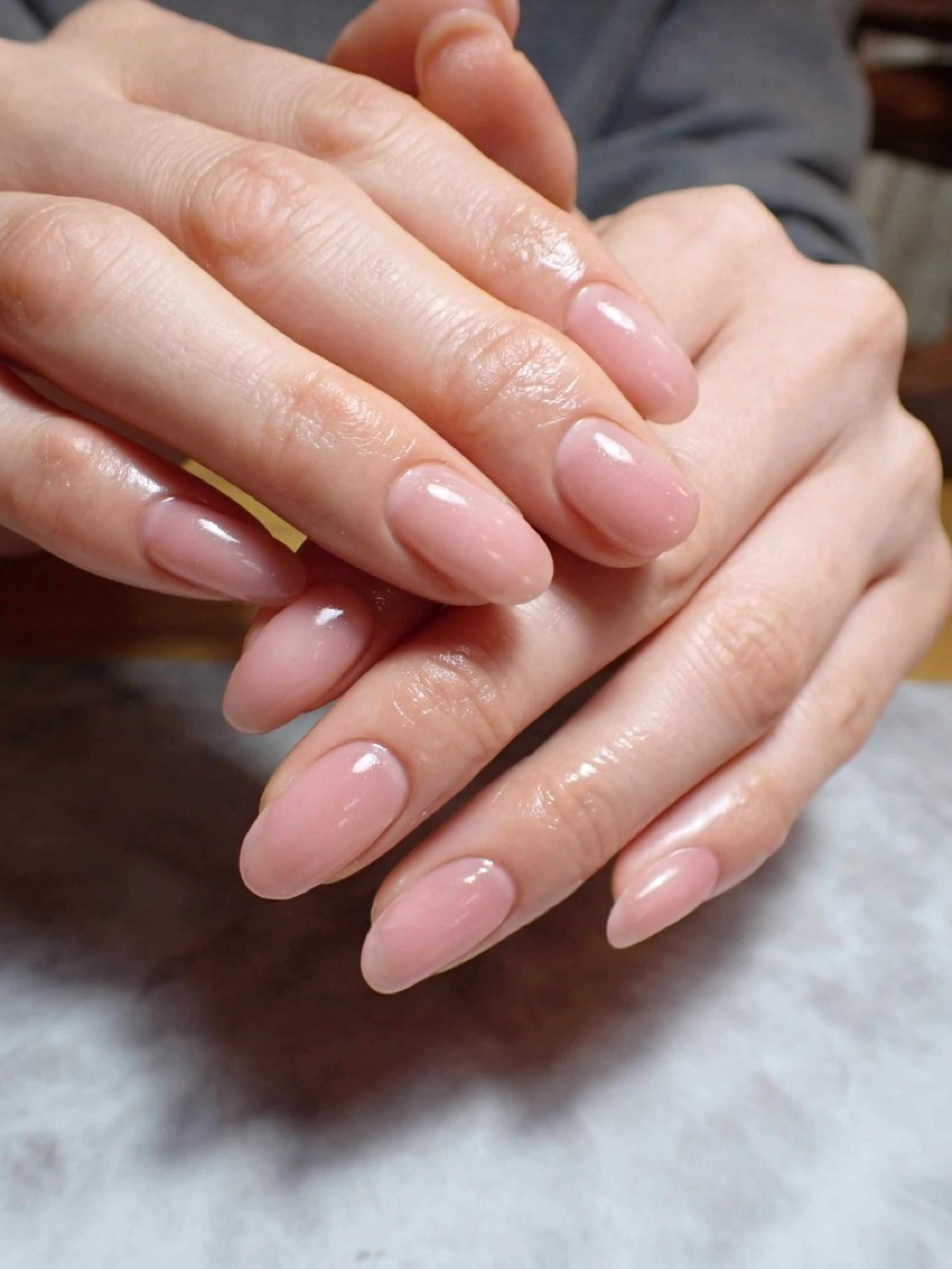 ネイル ハンドネイル Nailsalon C.U.Eのネイルデザイン