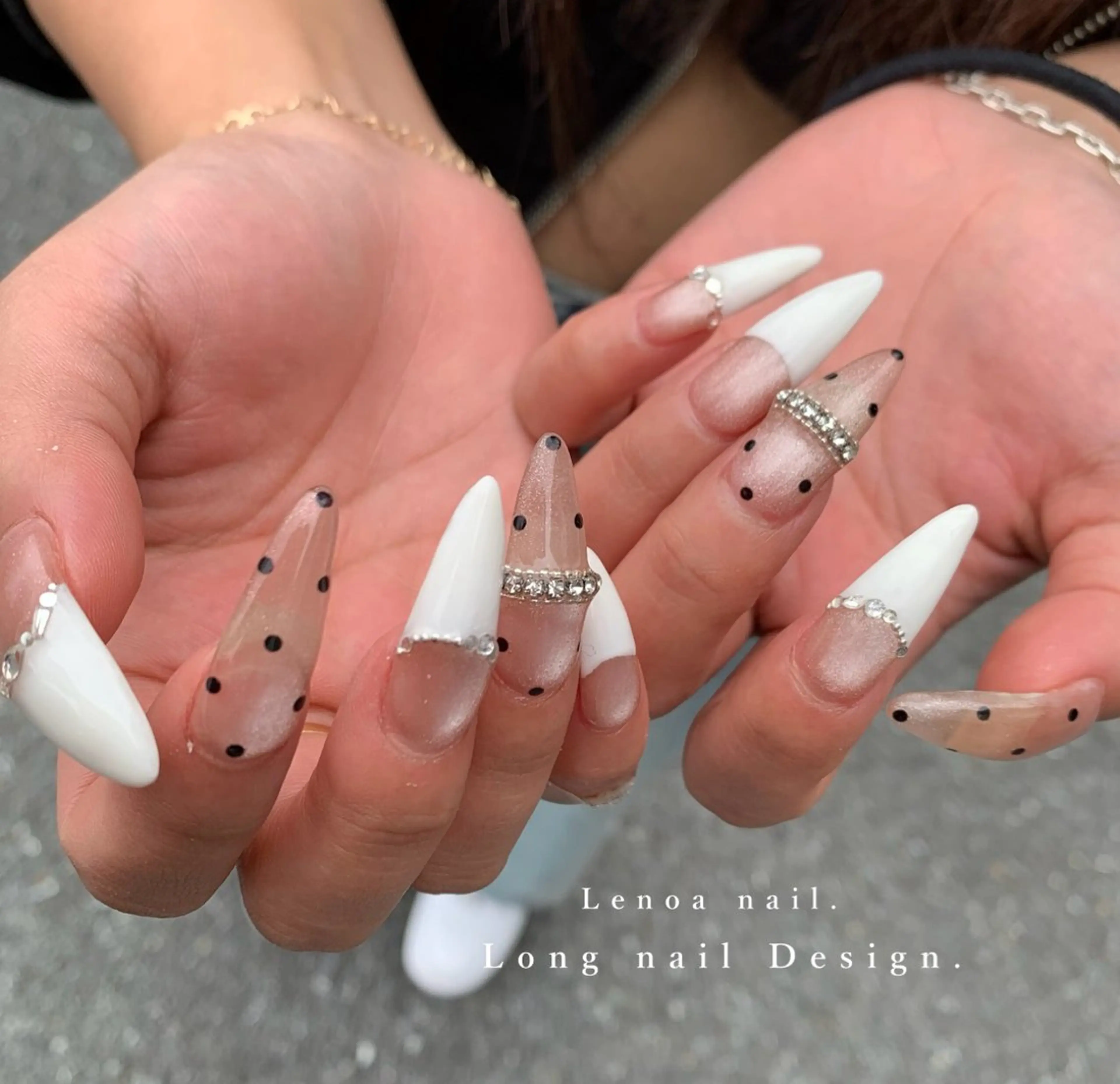 ネイル nailsalon Lenoaのネイルデザイン