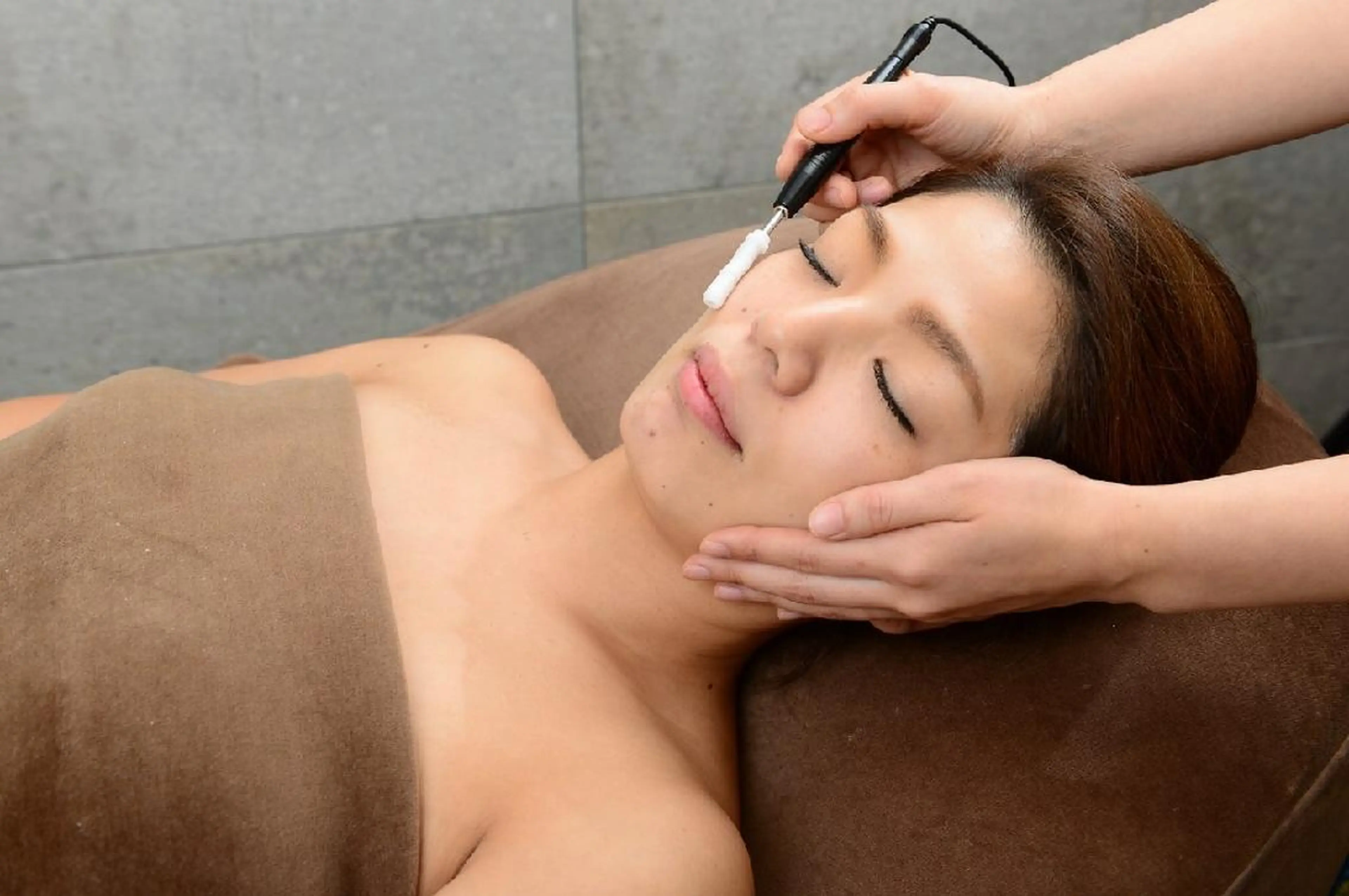 フェイス体験オーダーメイド60分の写真