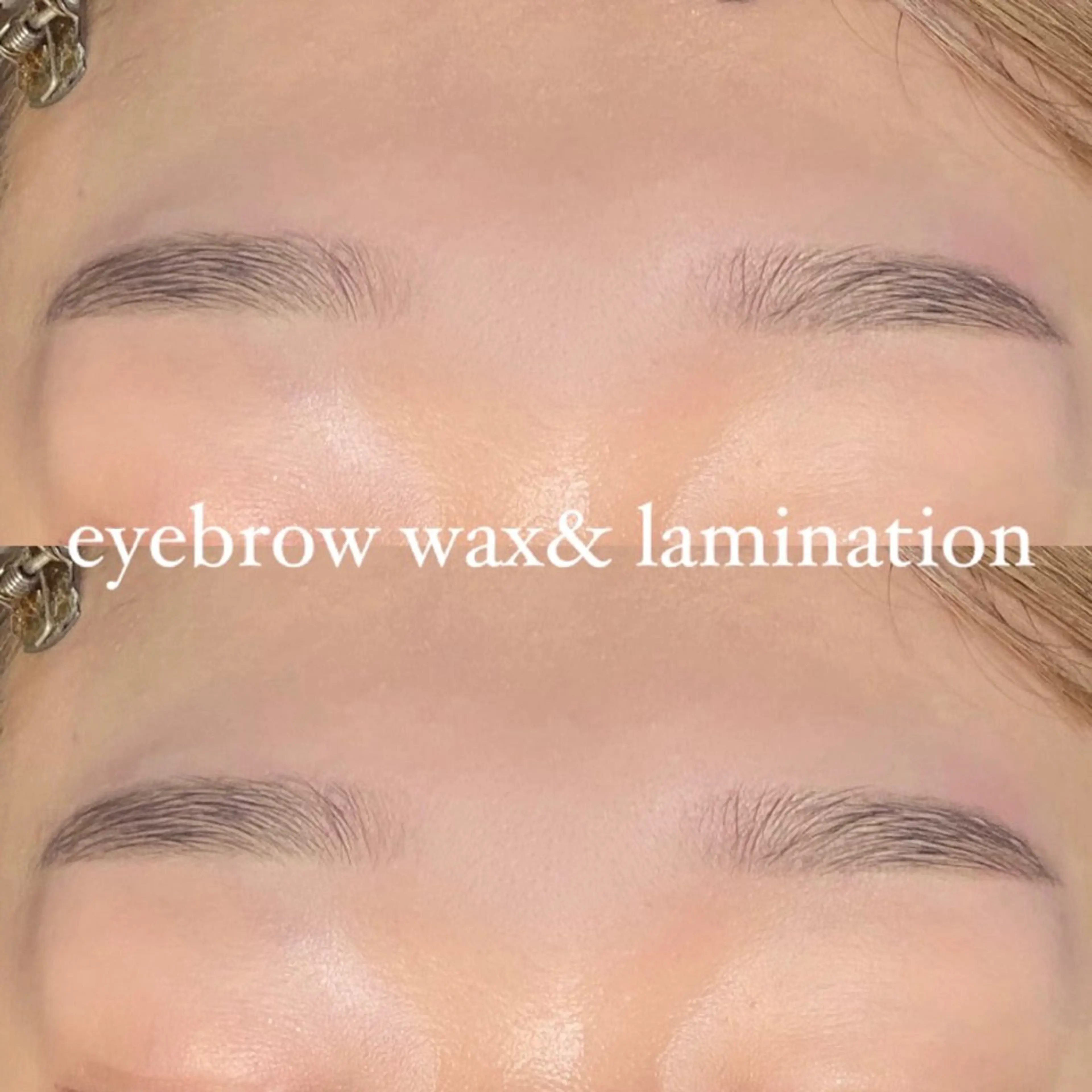 アイブロウ nutt moekaのマツエク・マツパデザイン