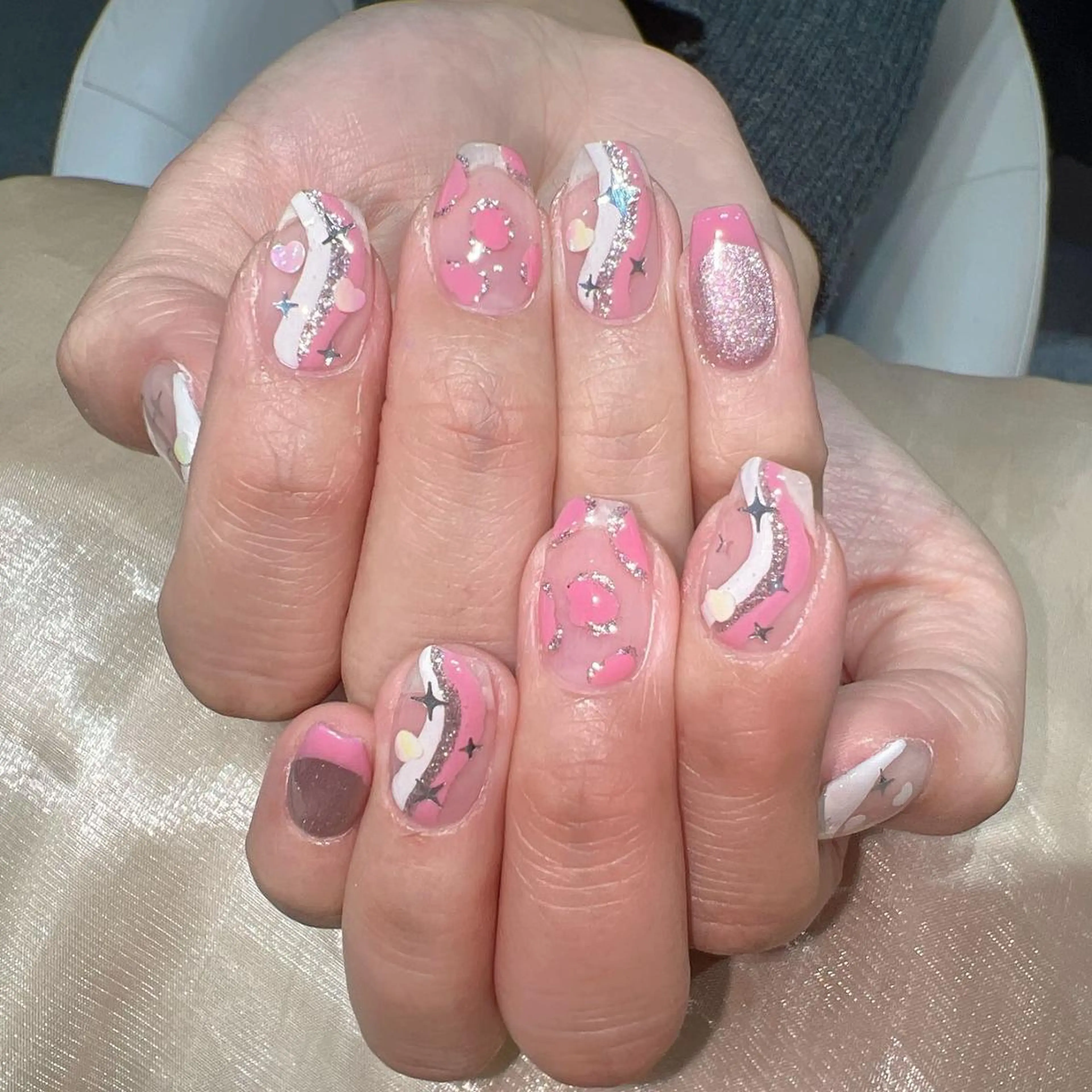 ネイル Queens ciciのネイルデザイン