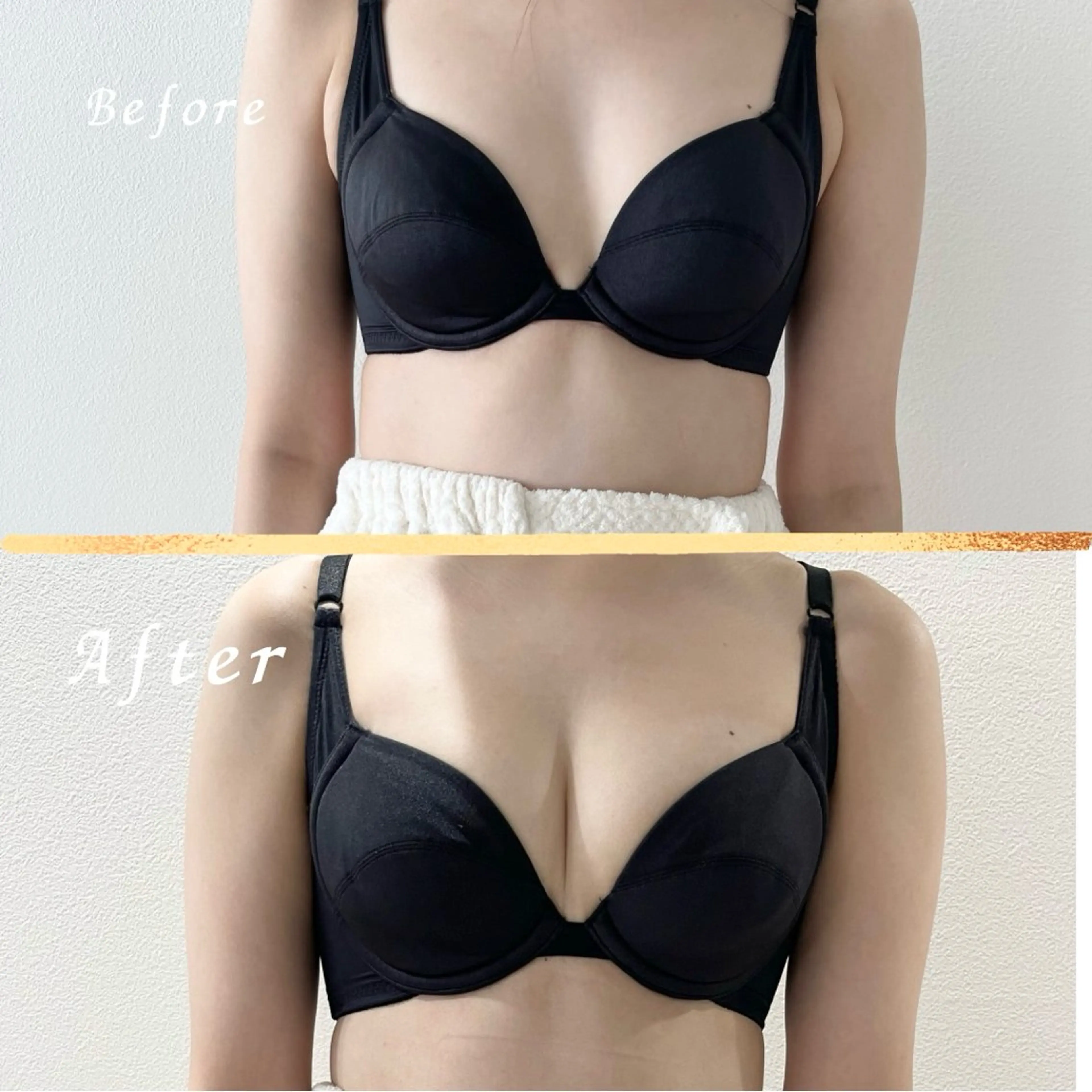 【☆ミニモ限定価格☆顔なし写真モニター様限定！】感動のバストアップ体験！ＮRベルバスト+全身49.800円→4.980円の写真