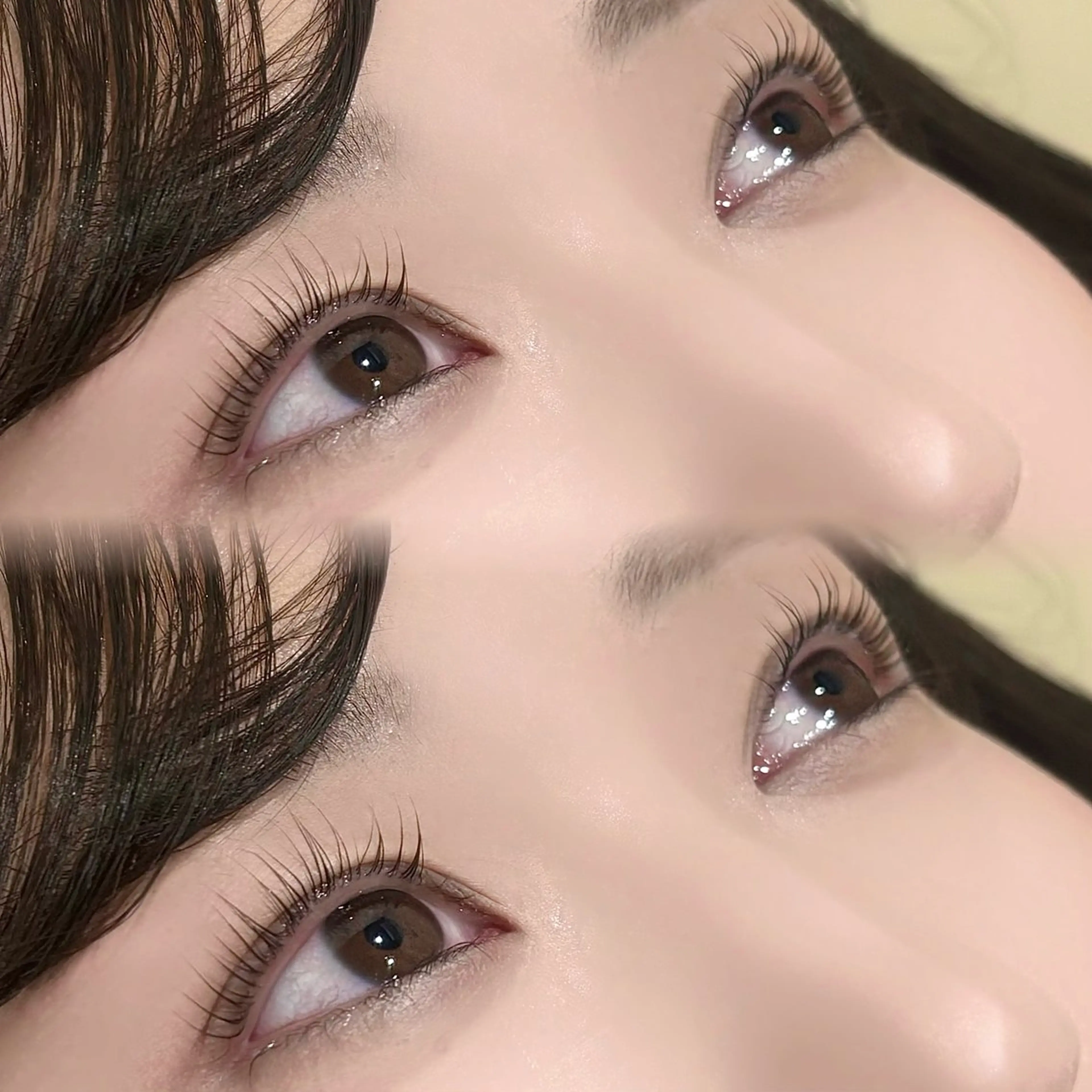 マツエク・マツパ マツパ 𝐘𝐮𝐫𝐚 ⁎⁺˳✧༚のマツエク・マツパデザイン