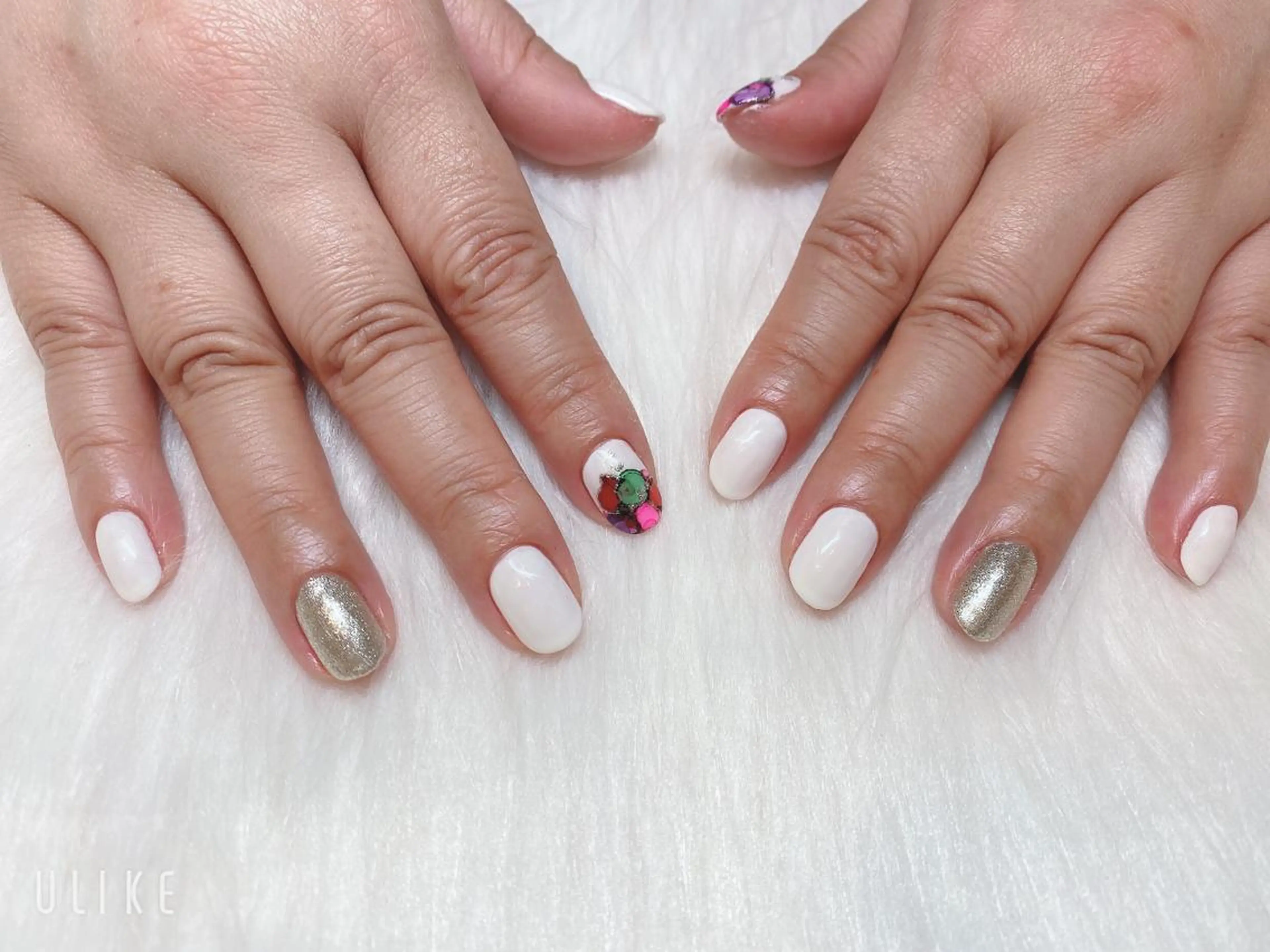 ネイル S Sのネイルデザイン