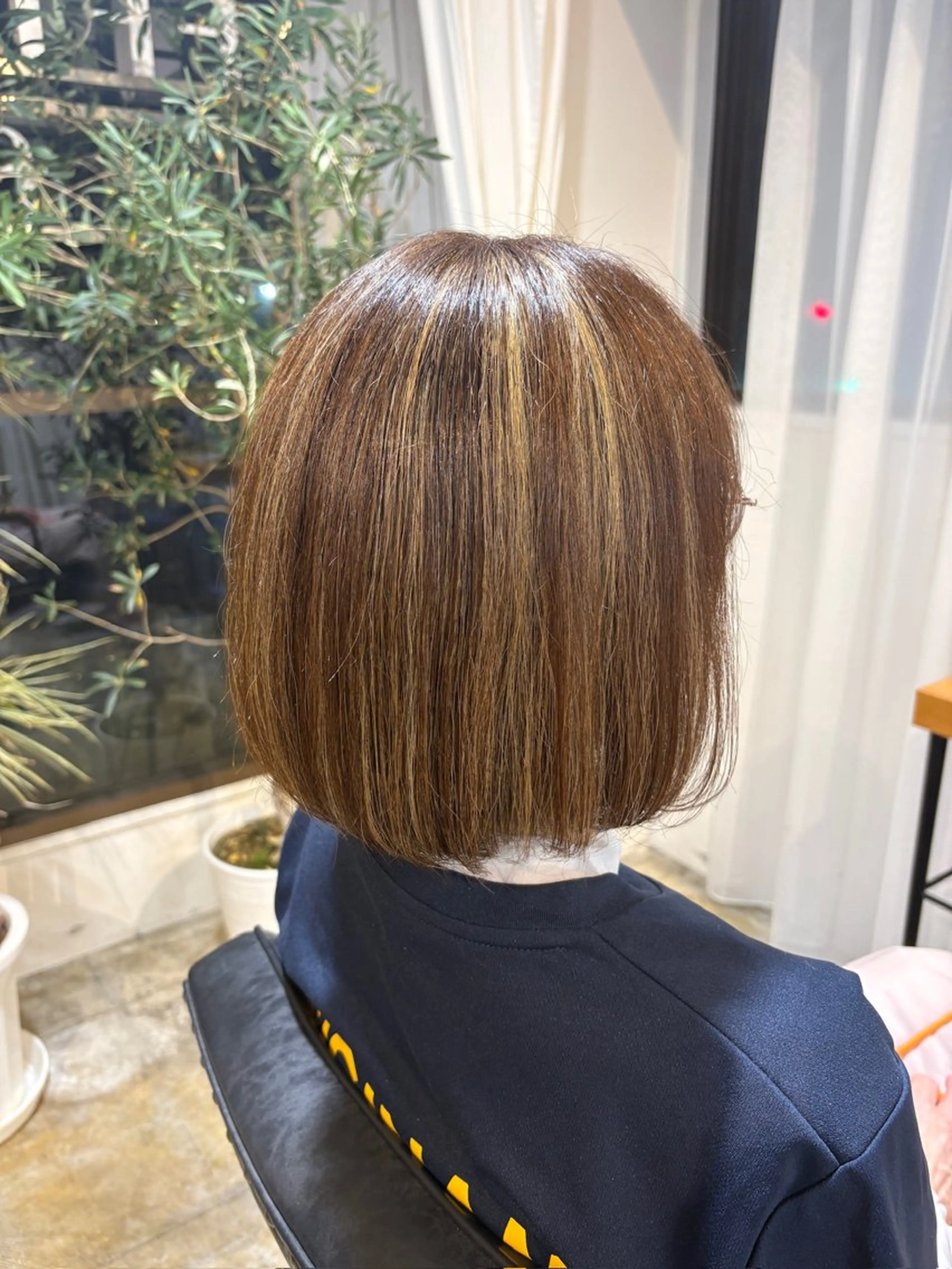 ショート カット 西片 麻那のマツエク・マツパデザイン
