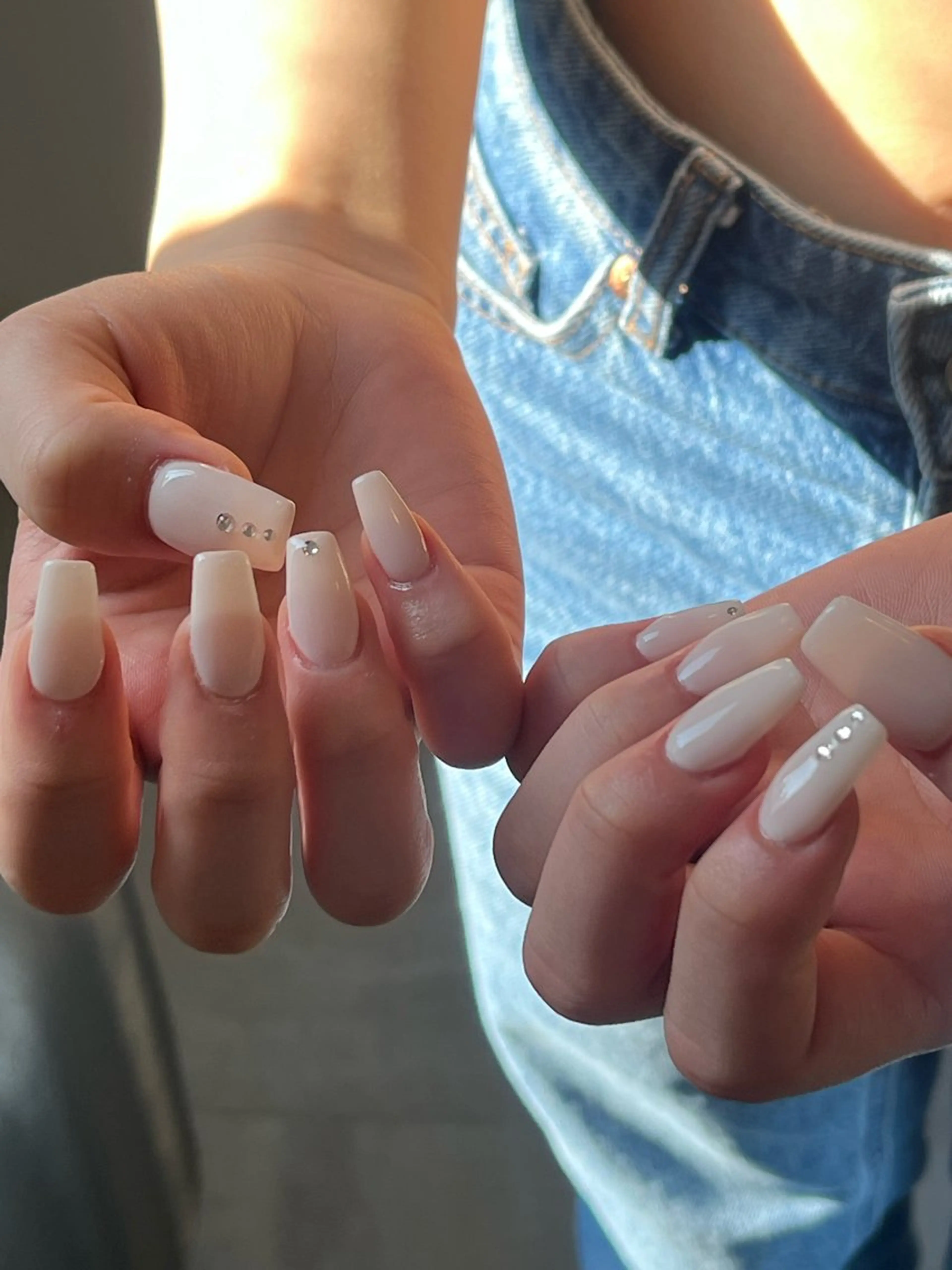 ネイル +vico Reiのネイルデザイン