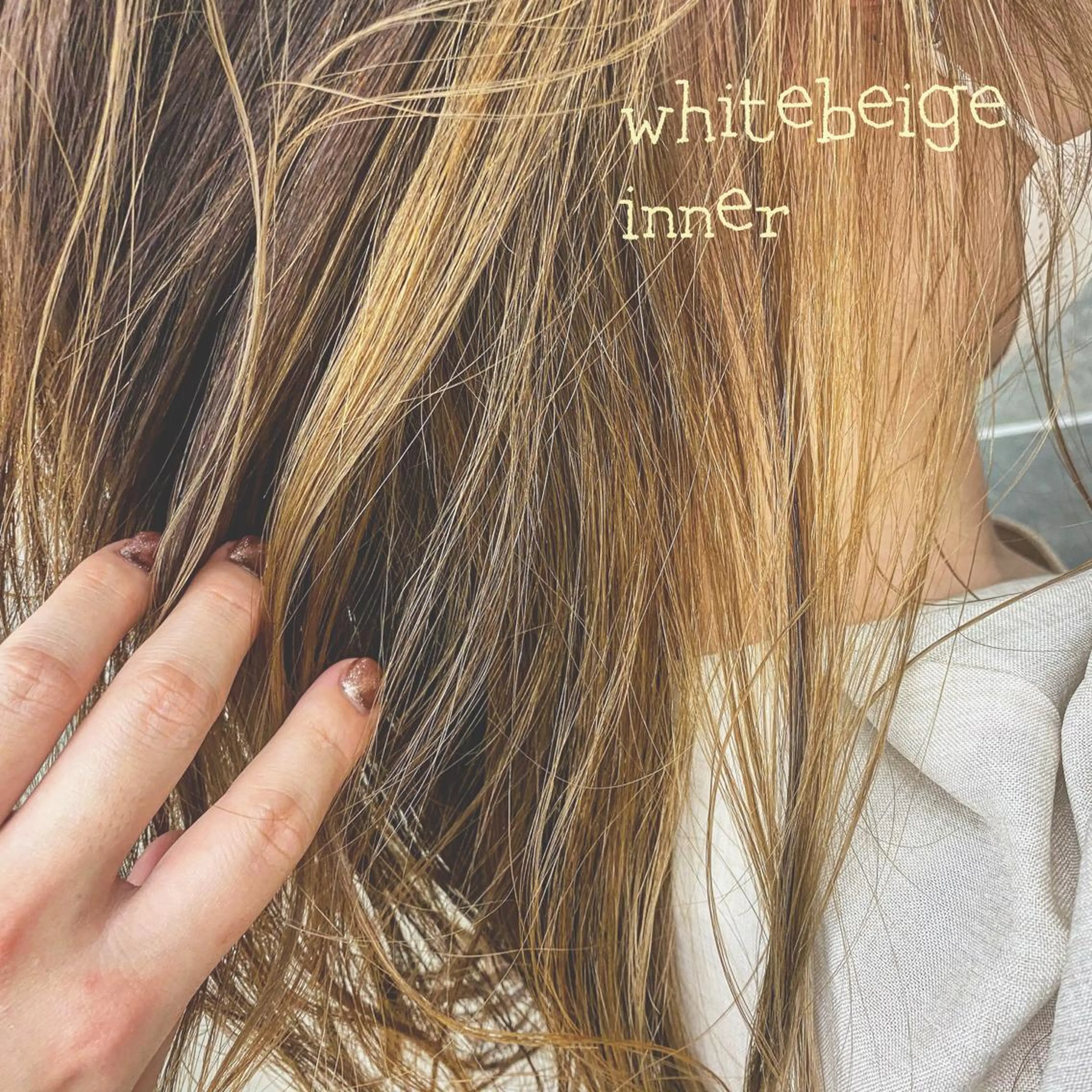 セミロング カラー 本間 渓のマツエク・マツパデザイン