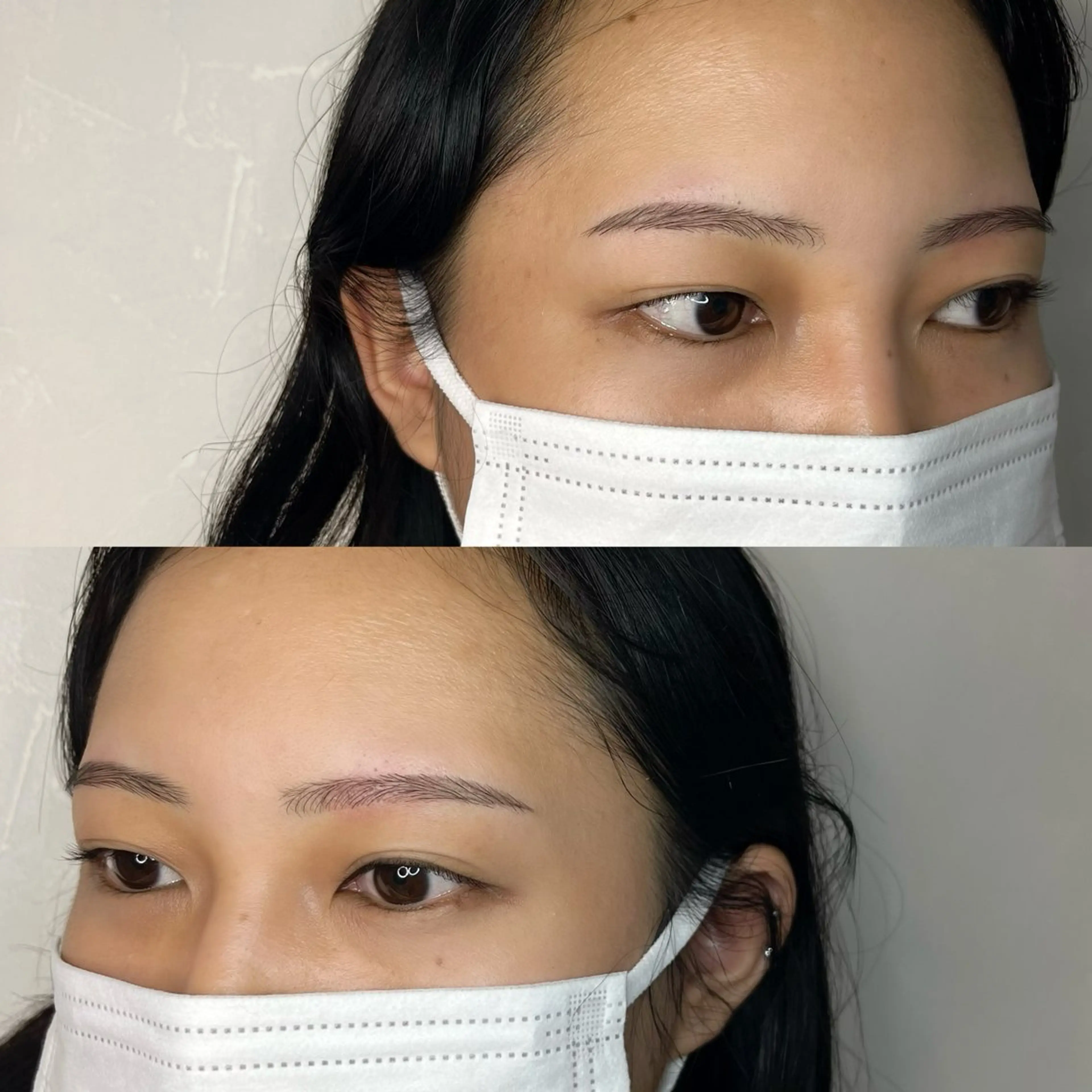 アイブロウ 眉毛ワックス脱毛 ワックス脱毛 眉カット その他(アイブロウ) Madoka Mitobeの眉毛・アイブロウイメージ