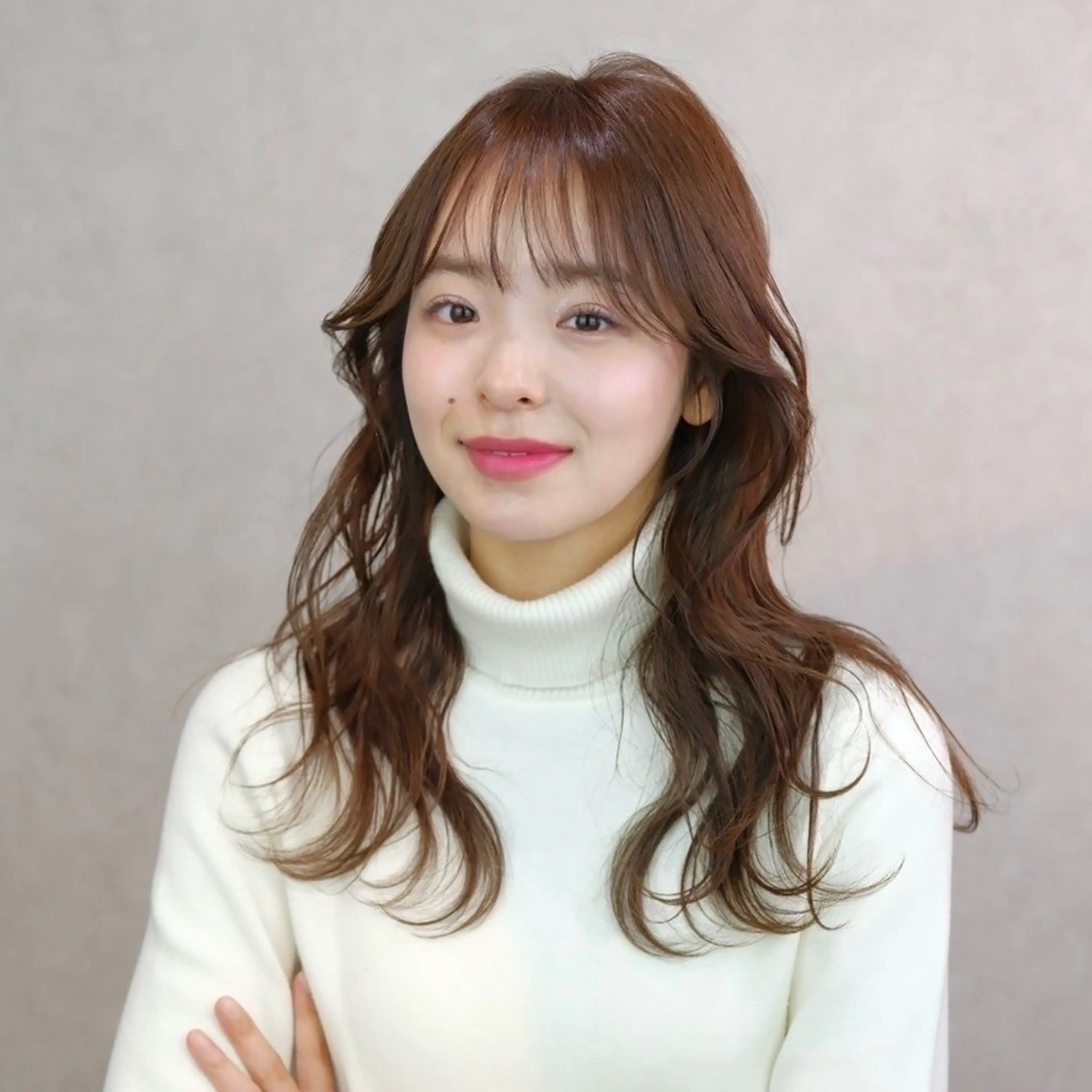 ロング 髪質改善 トリートメント ar clip所属・表参道/透明感カラー /髪質改善/駿太のヘアスタイル