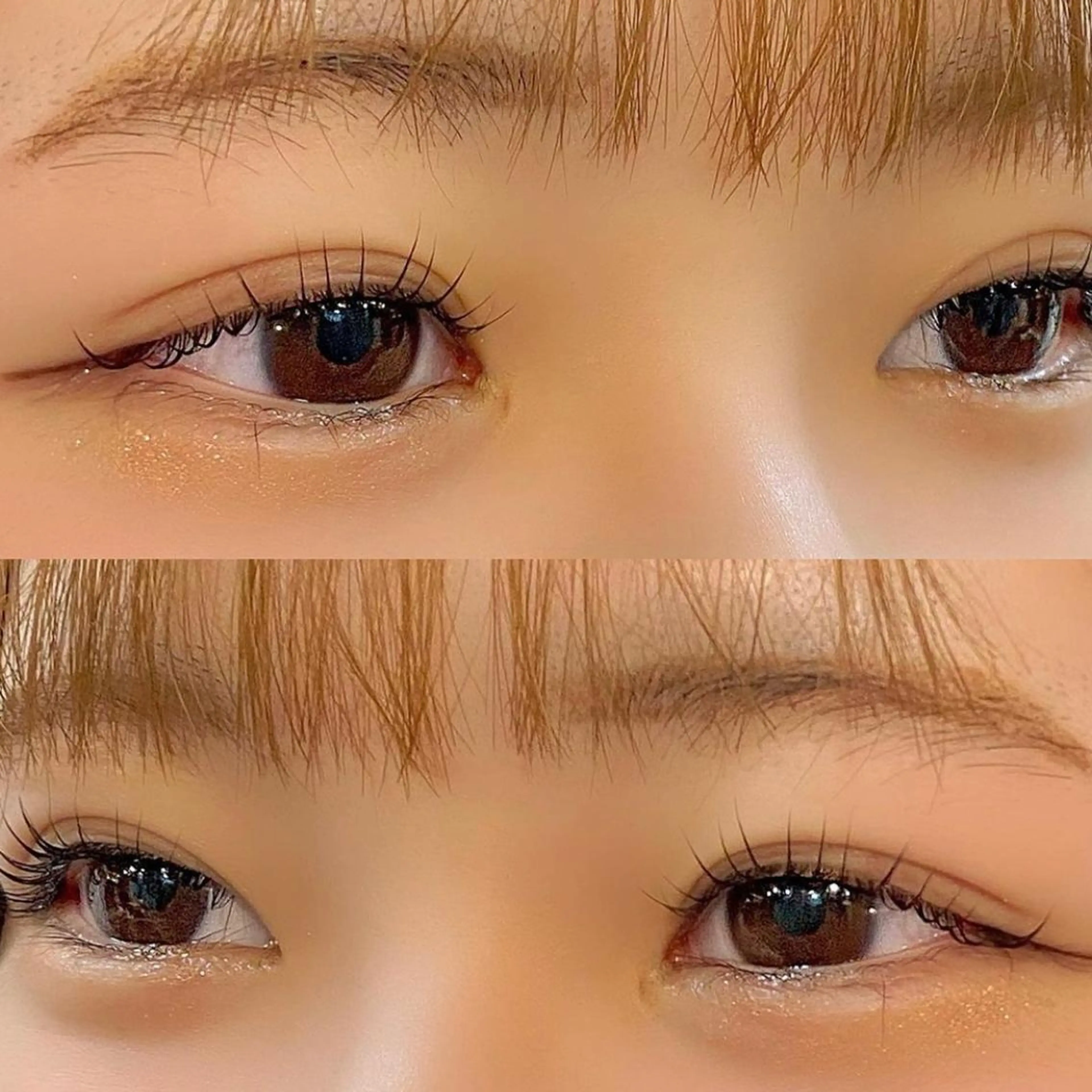 マツエク・マツパ yu (ユウ)の眉毛・アイブロウイメージ