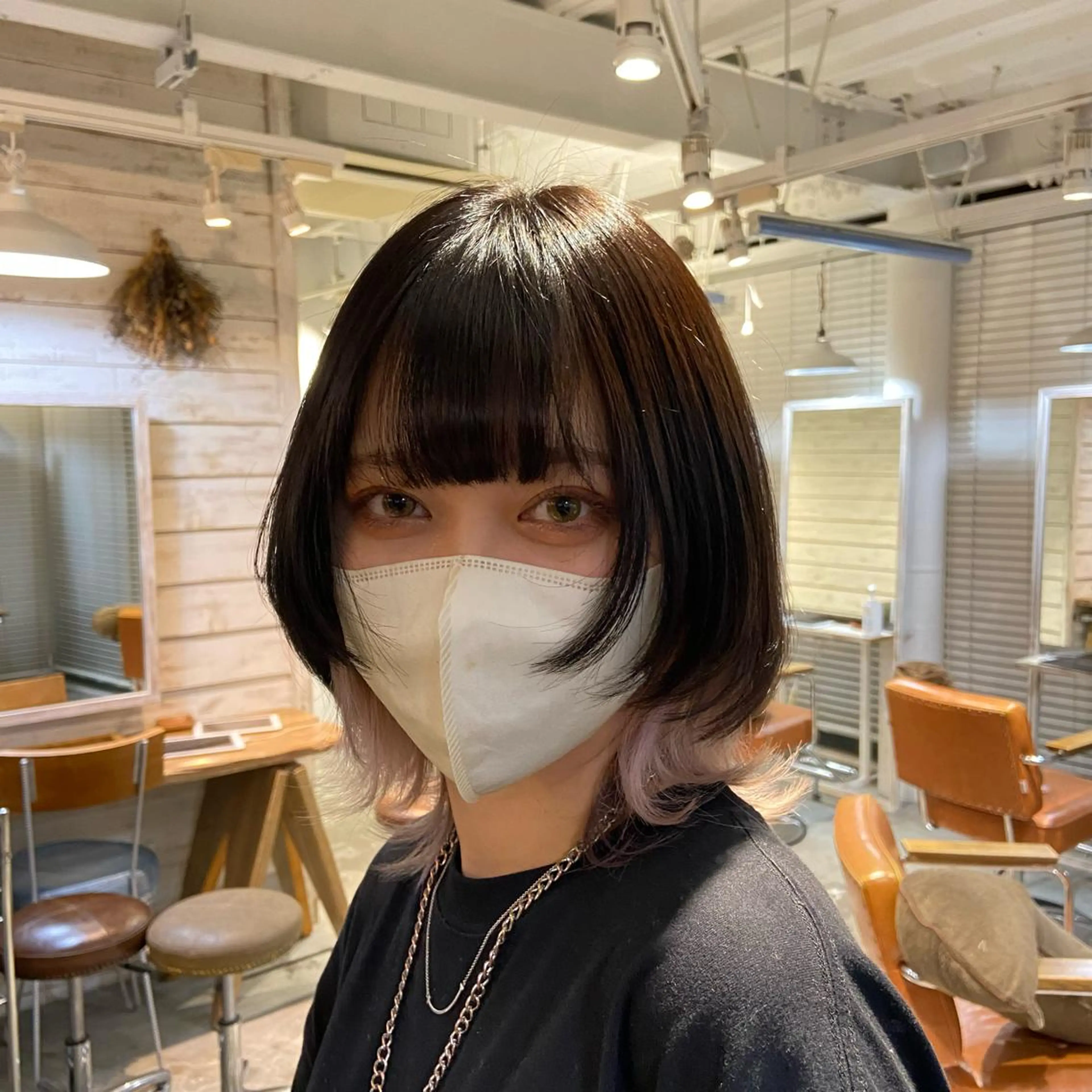 ミディアム カラー 韓国ヘア🇰🇷 髪質改善✨️-裕人-のヘアスタイル