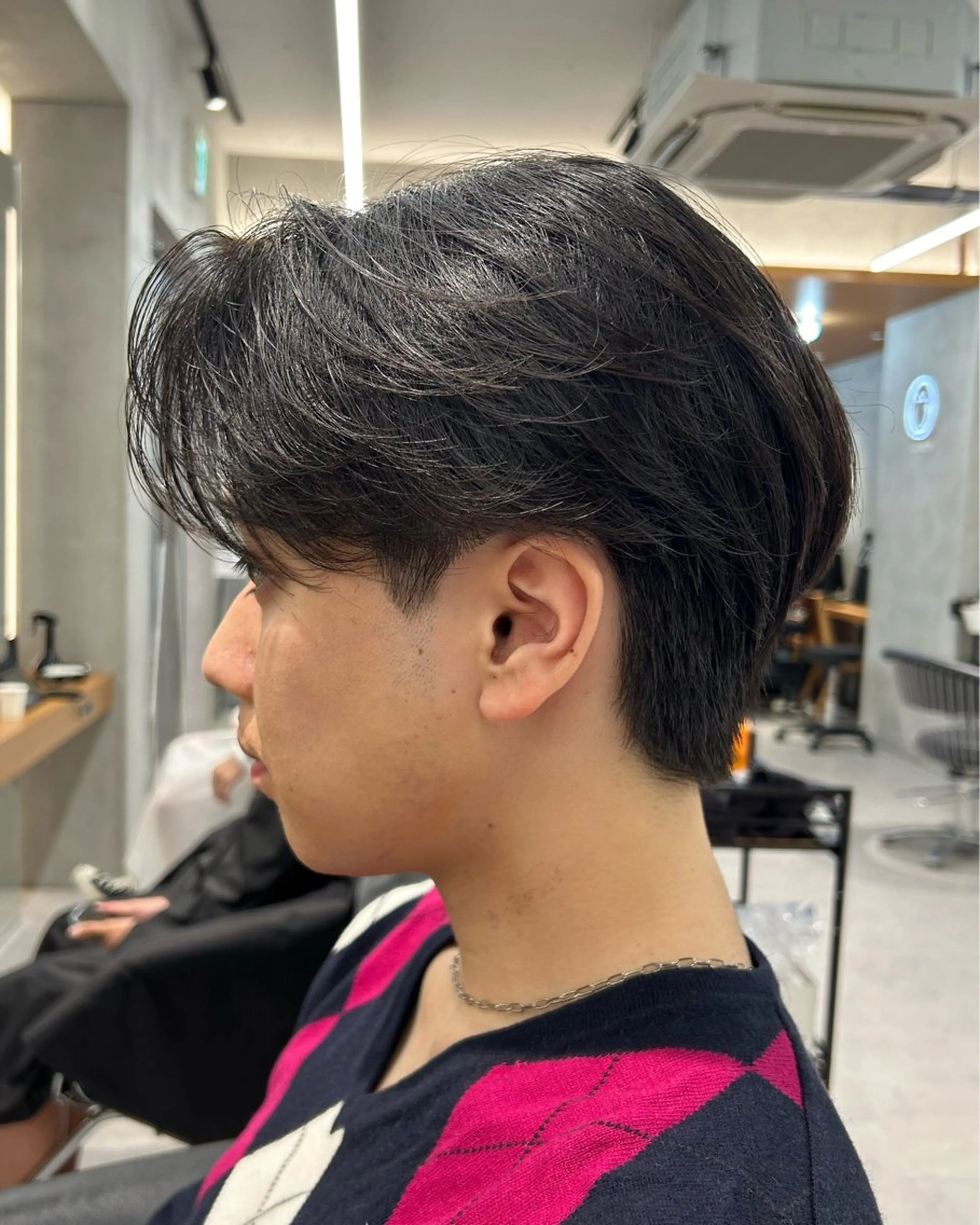 パーマ メンズ メンズ特化美容師/ すなおのヘアスタイル