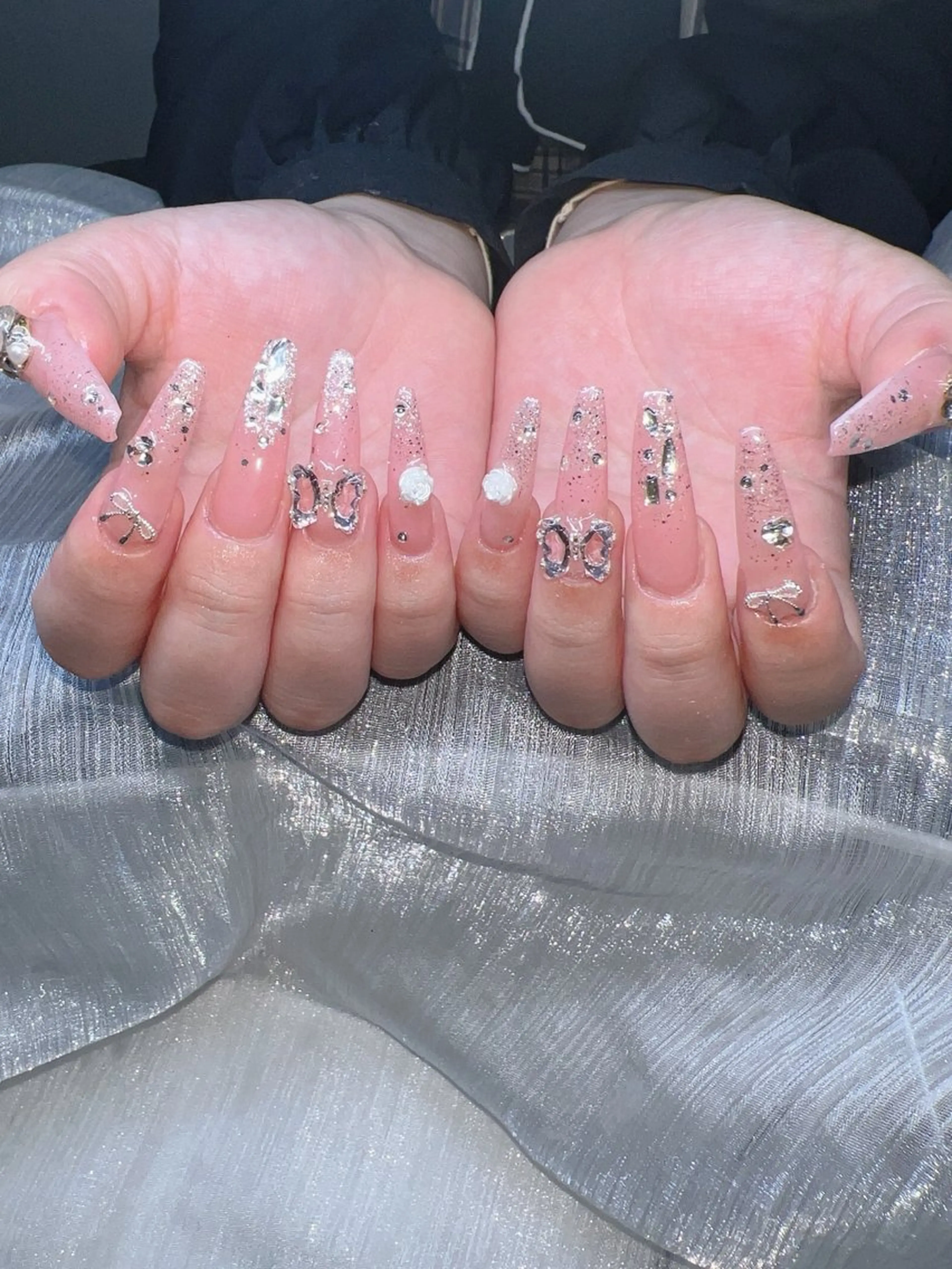 ネイル ハンドネイル Lee Nailsのネイルデザイン