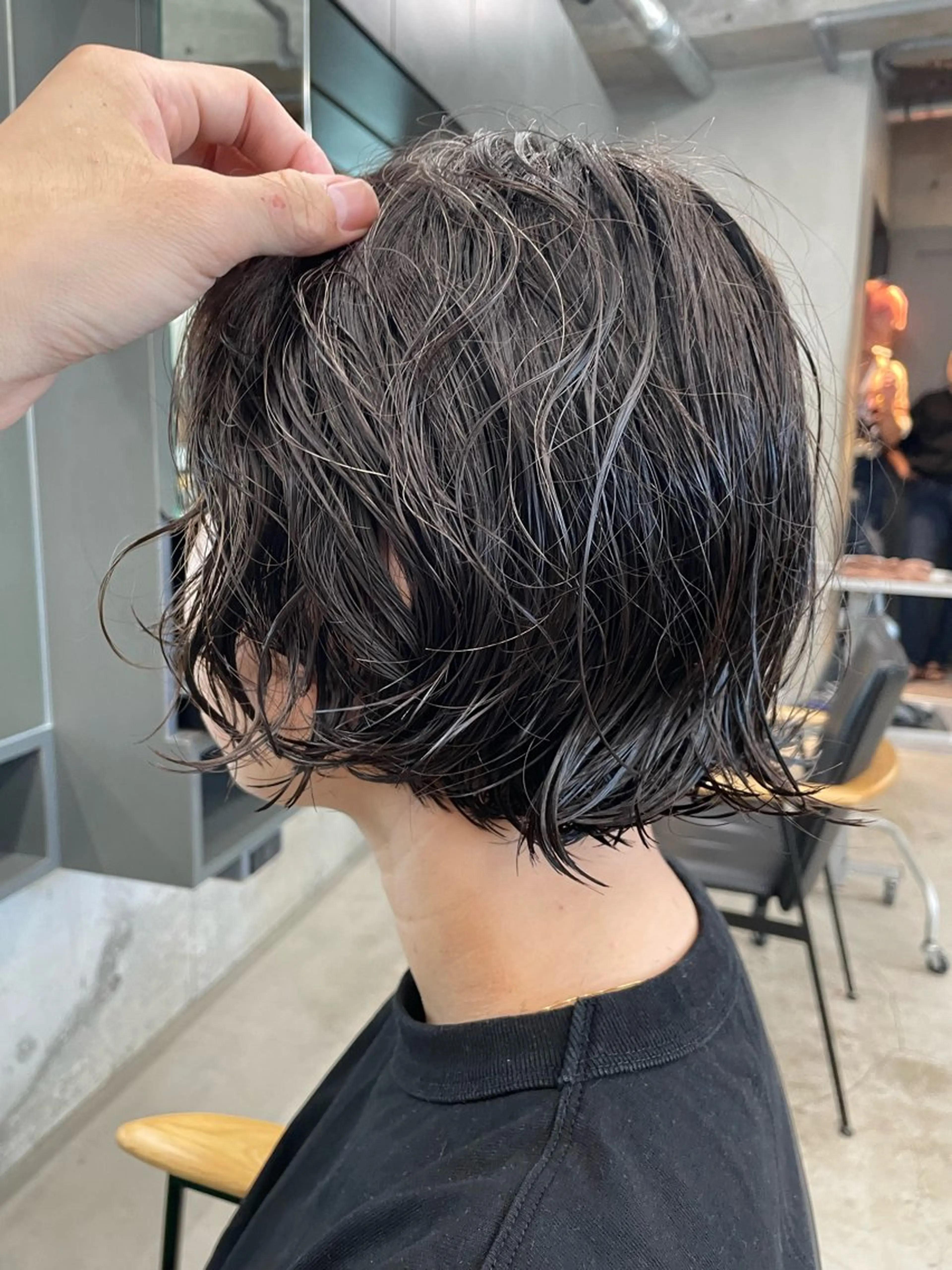 ショート パーマ 🌈前田 潤 /ショート/似合わせのヘアスタイル